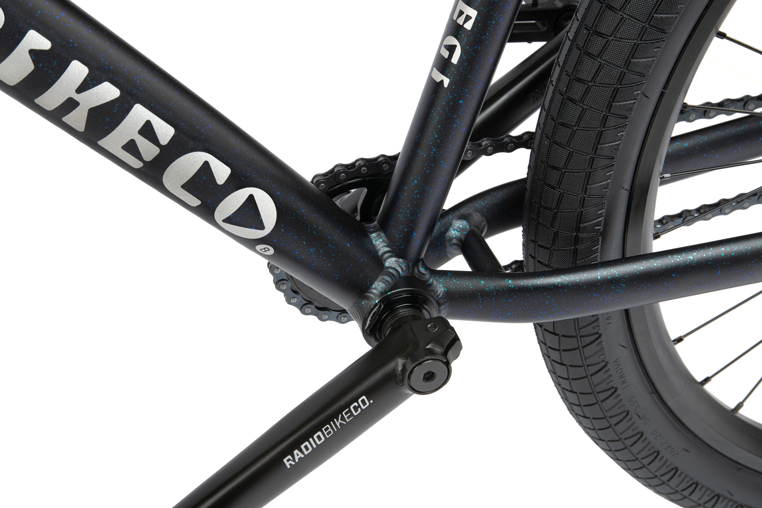 Legion 26 Complete Bike