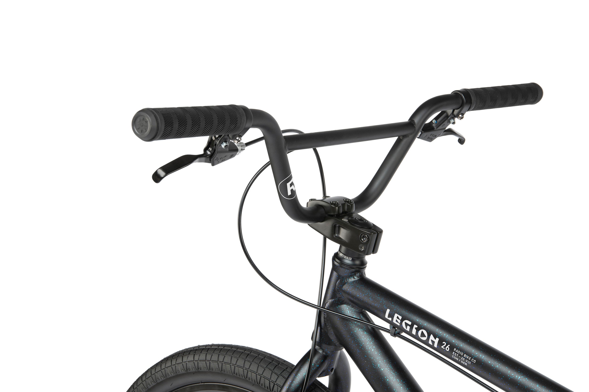 Legion 26 Complete Bike