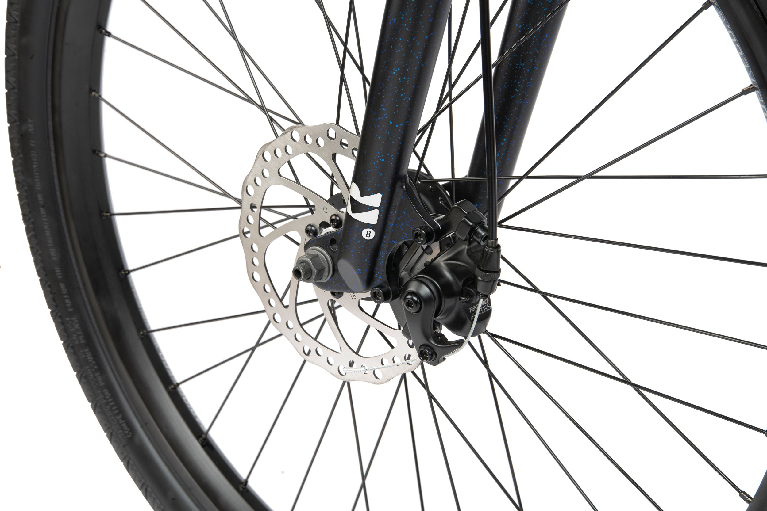 Legion 26 Complete Bike