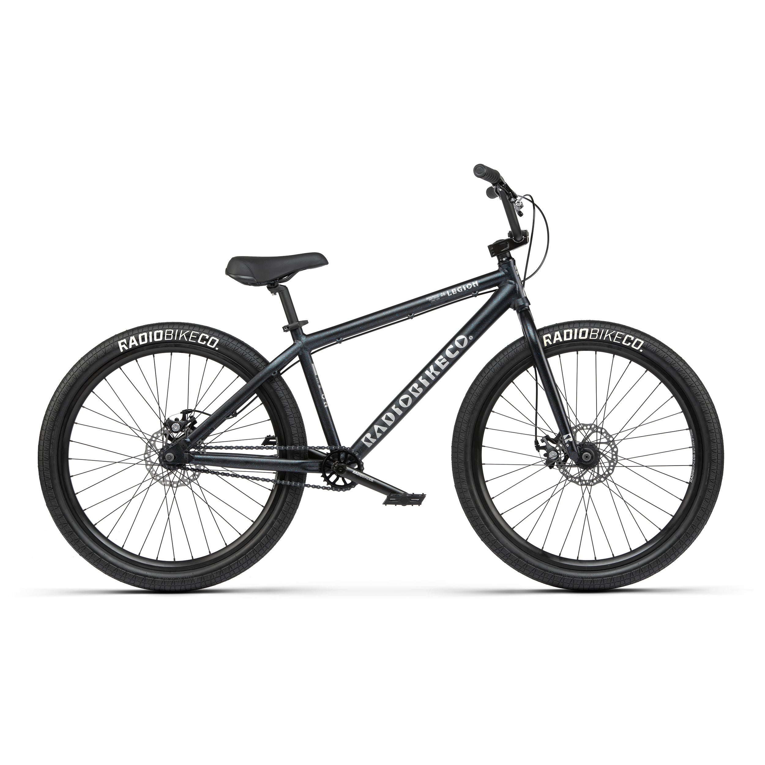 26 inch fashion bmx