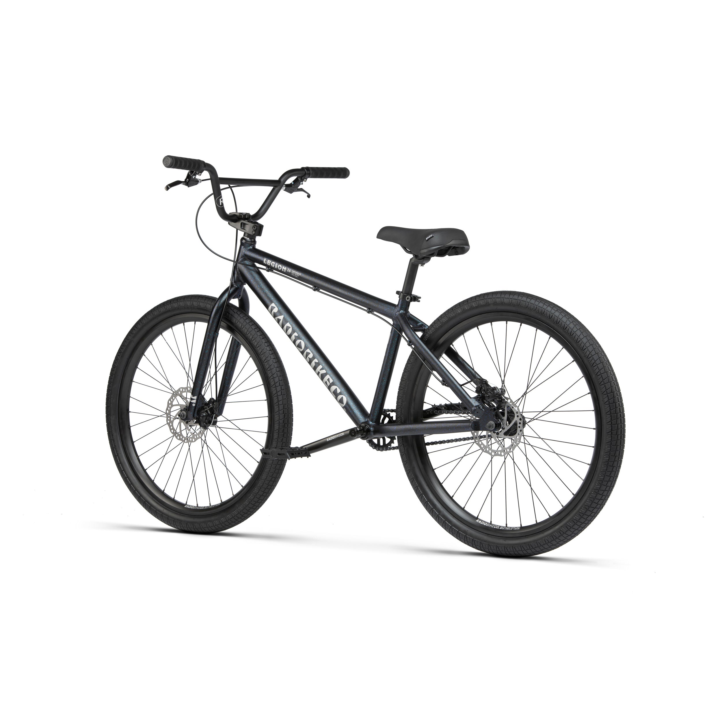 Legion 26 Complete Bike – Radio Bike Company