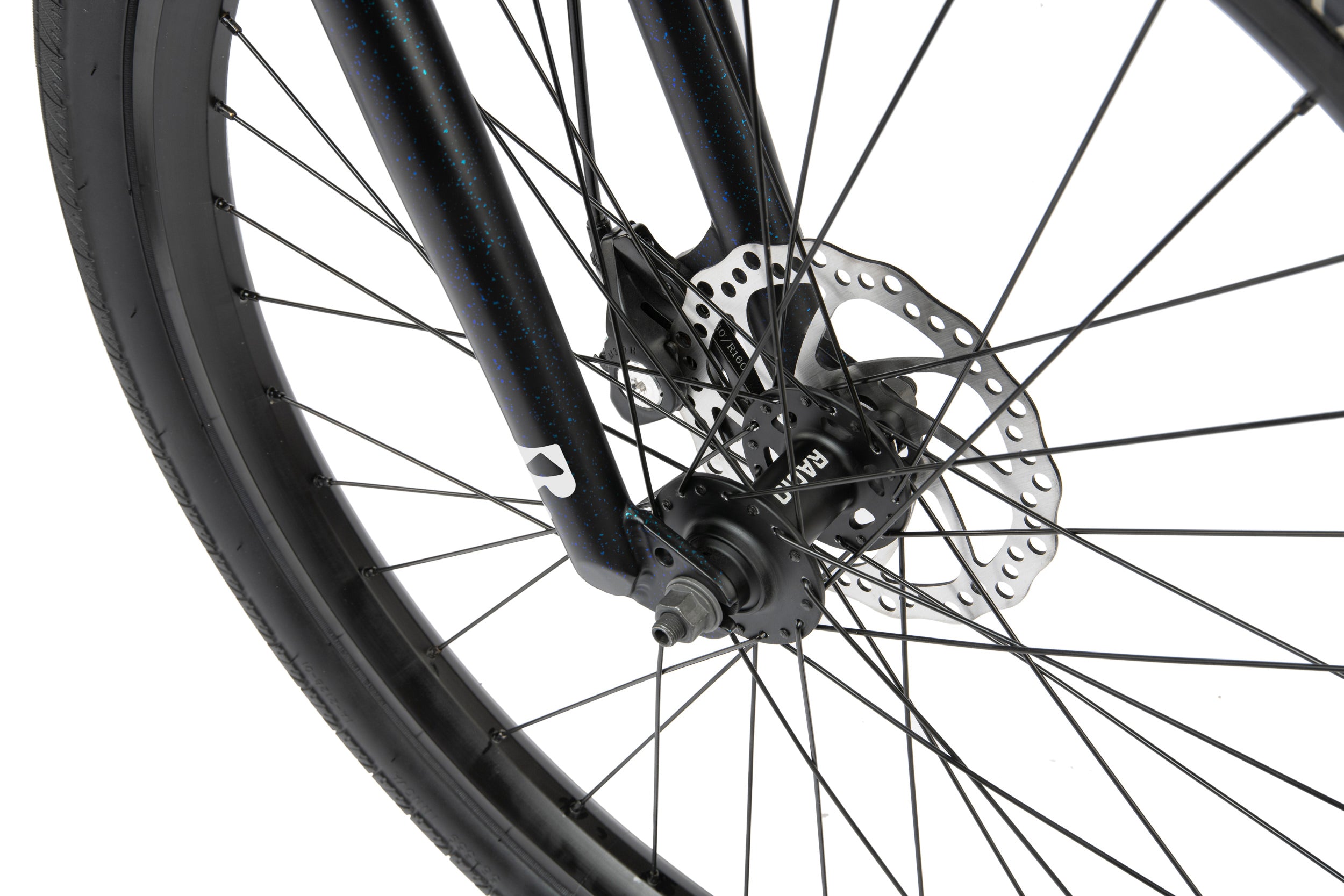 Legion 26 Complete Bike