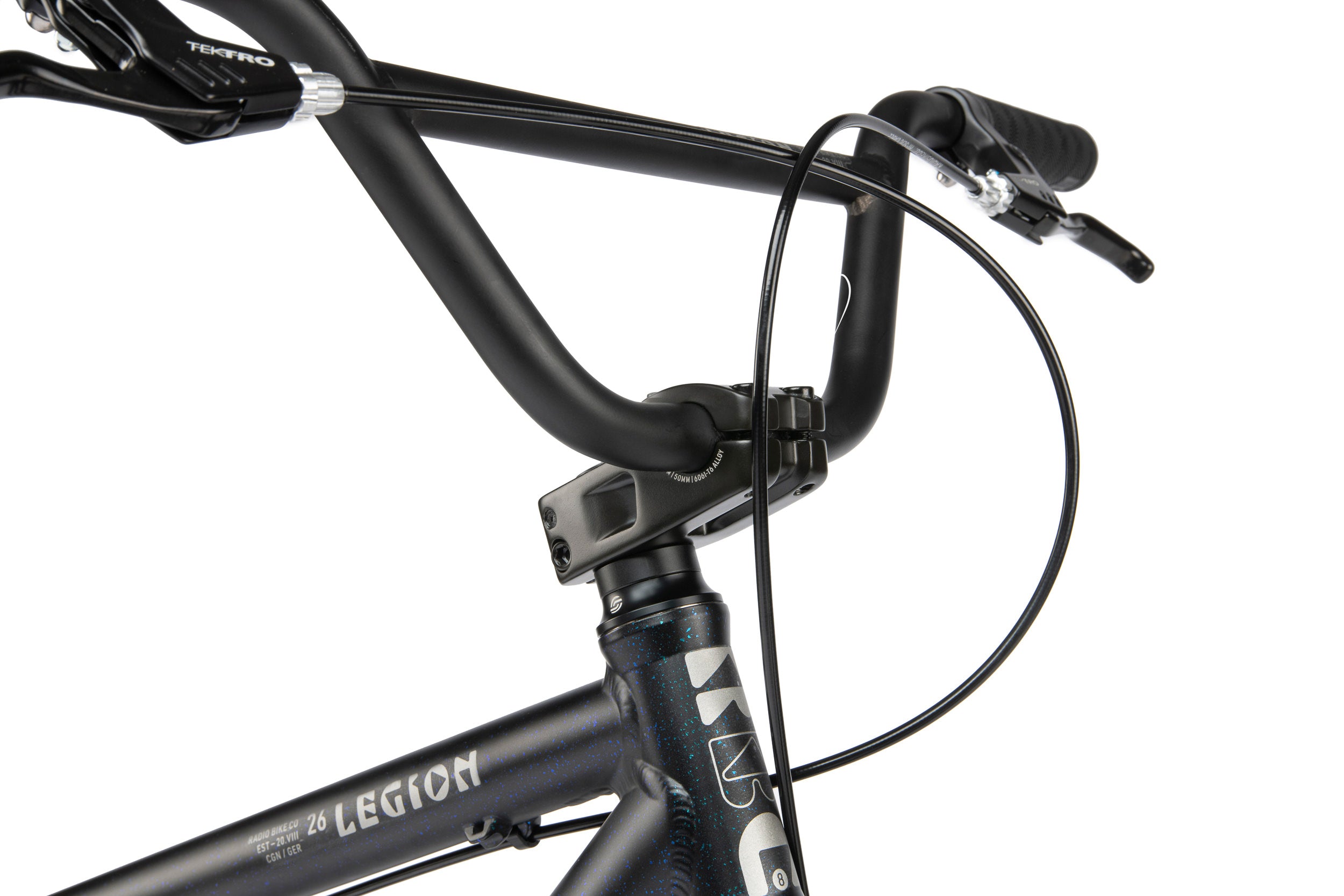 Legion 26 Complete Bike