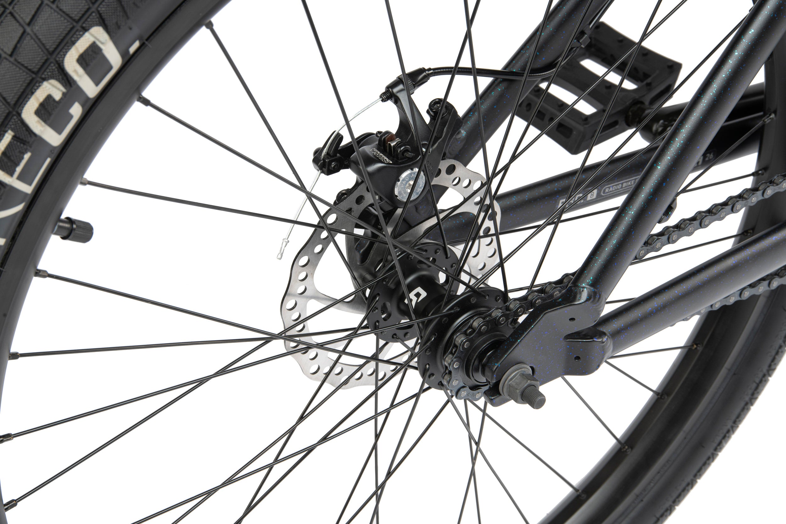 Legion 26 Complete Bike