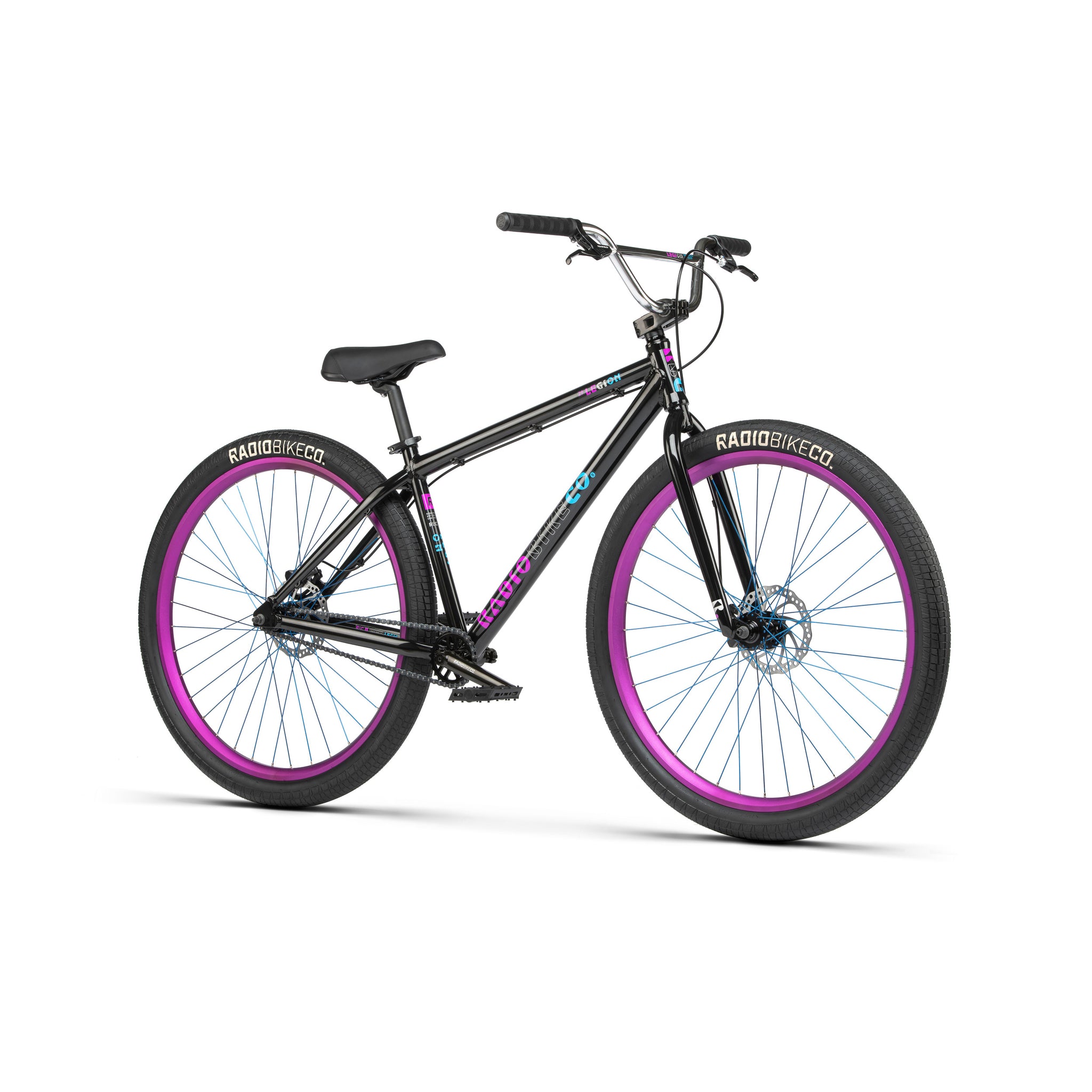 Legion 29 Complete Bike Radio Bike Company