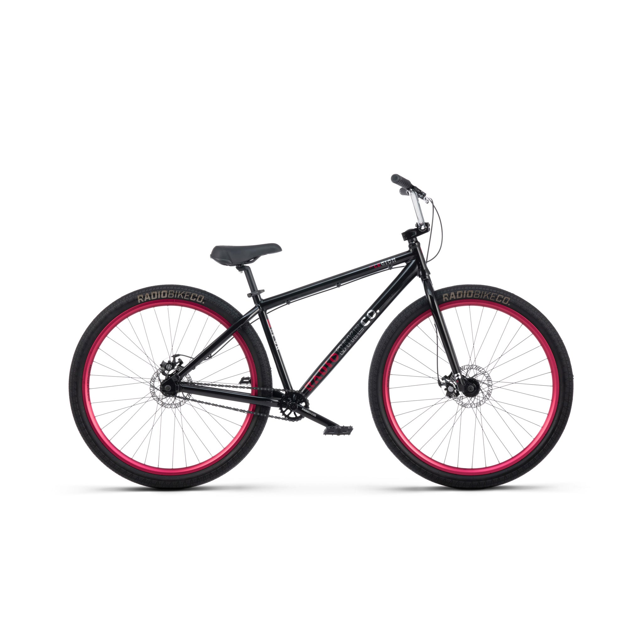 Legion 29 Complete Bike Radio Bike Company