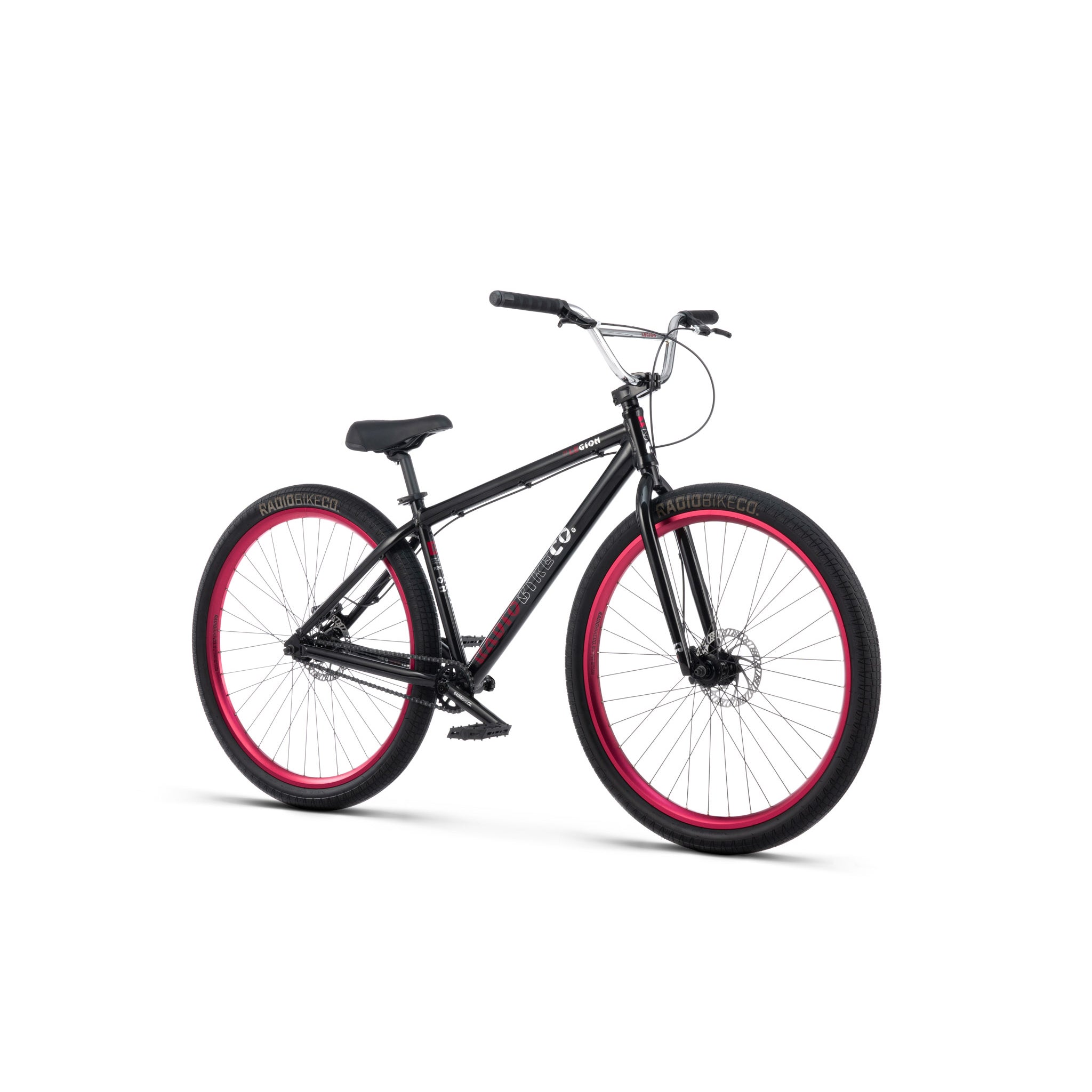 Legion 29 Complete Bike Radio Bike Company
