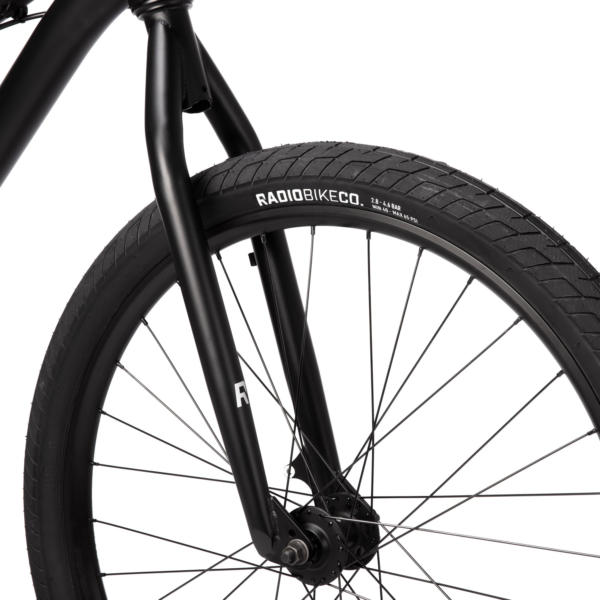 Minotaur 26" Complete Bike