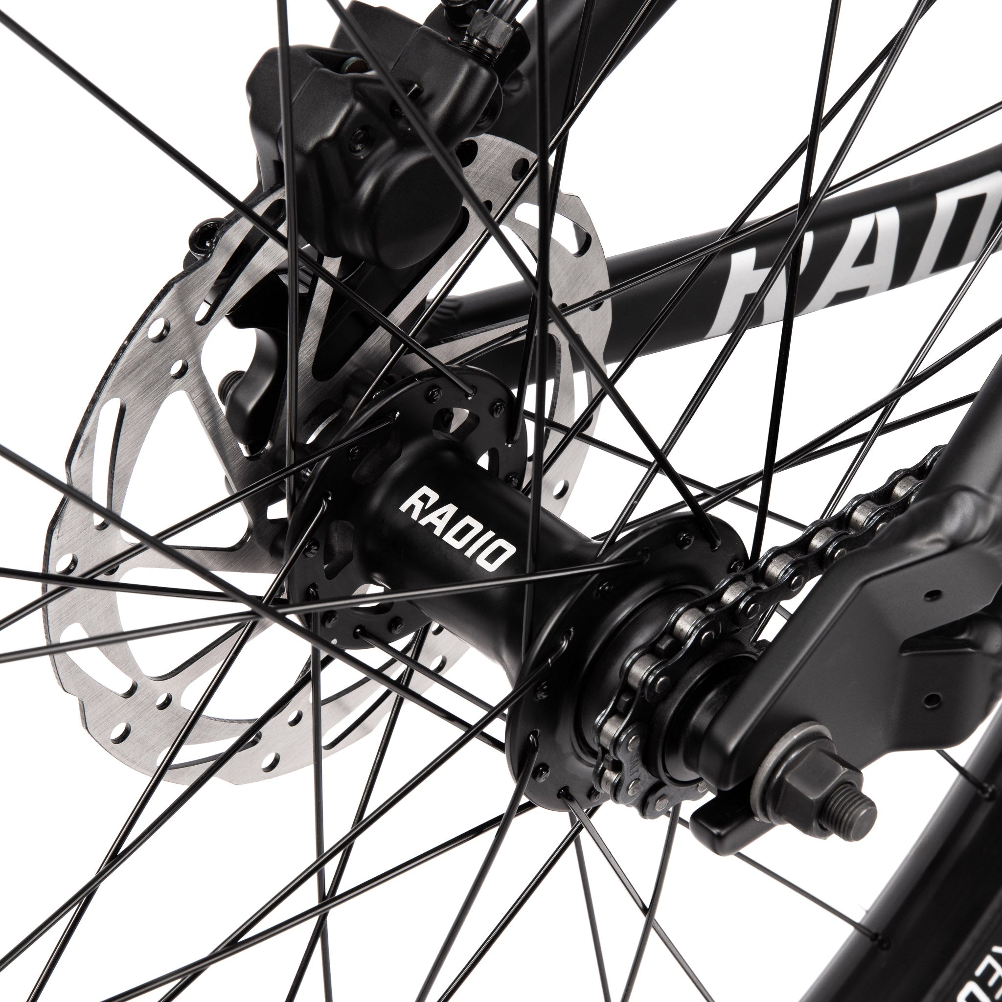 Minotaur 26" Complete Bike