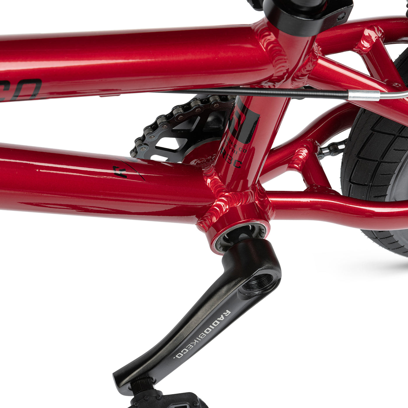 Dice 14" Complete Bike