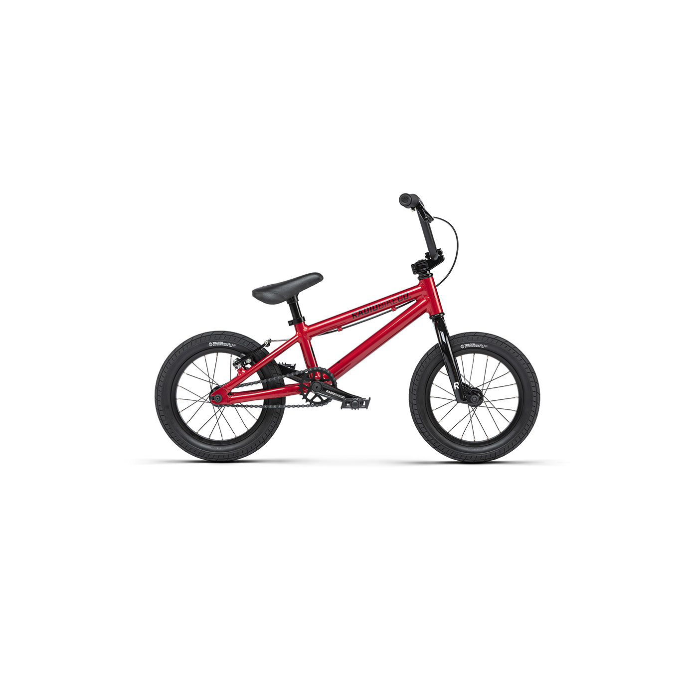 Dice 14" Complete Bike