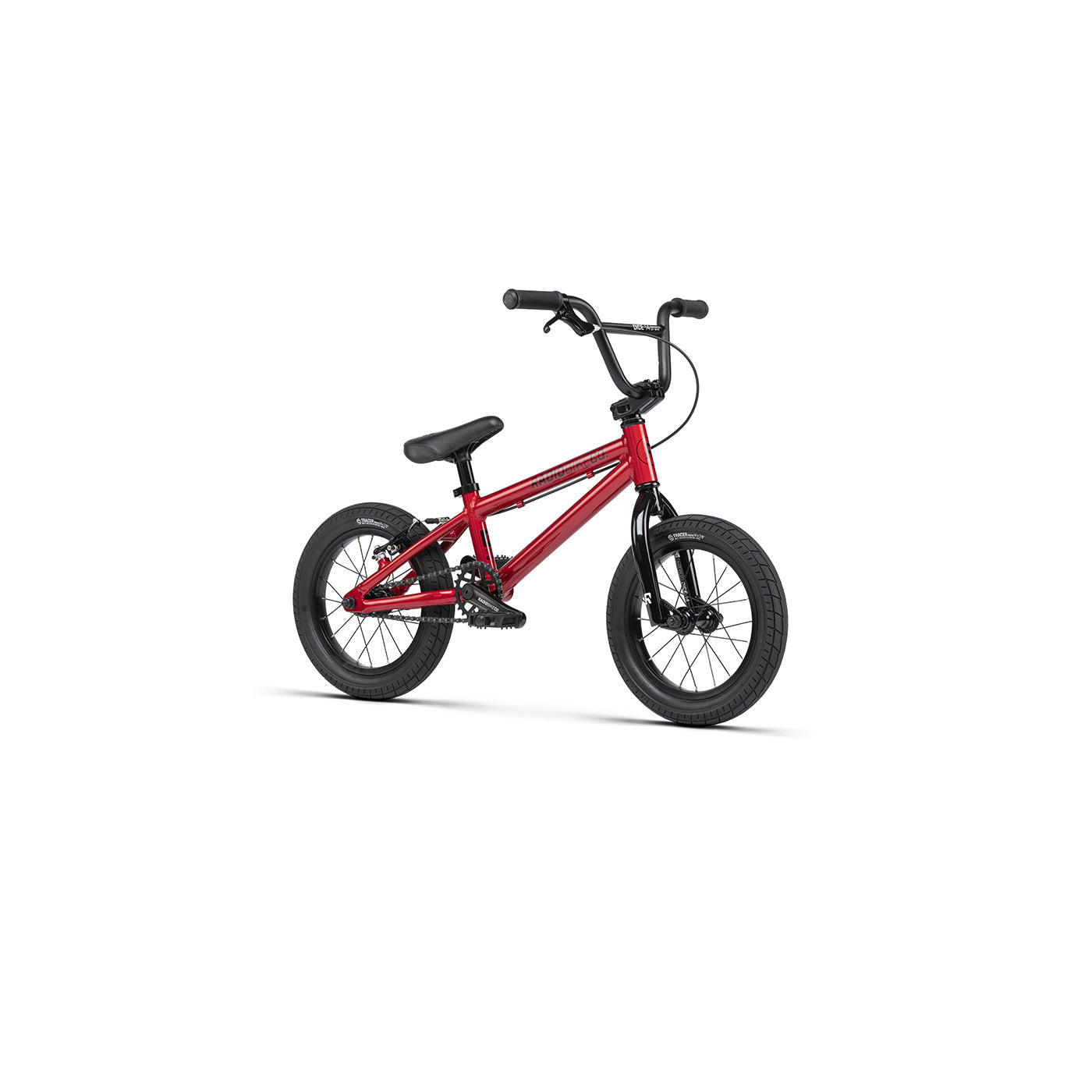 Dice 14" Complete Bike
