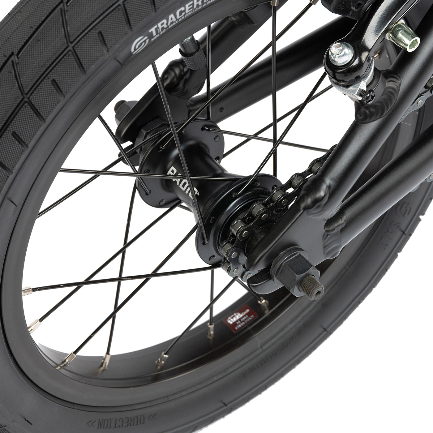 Dice 14" Complete Bike