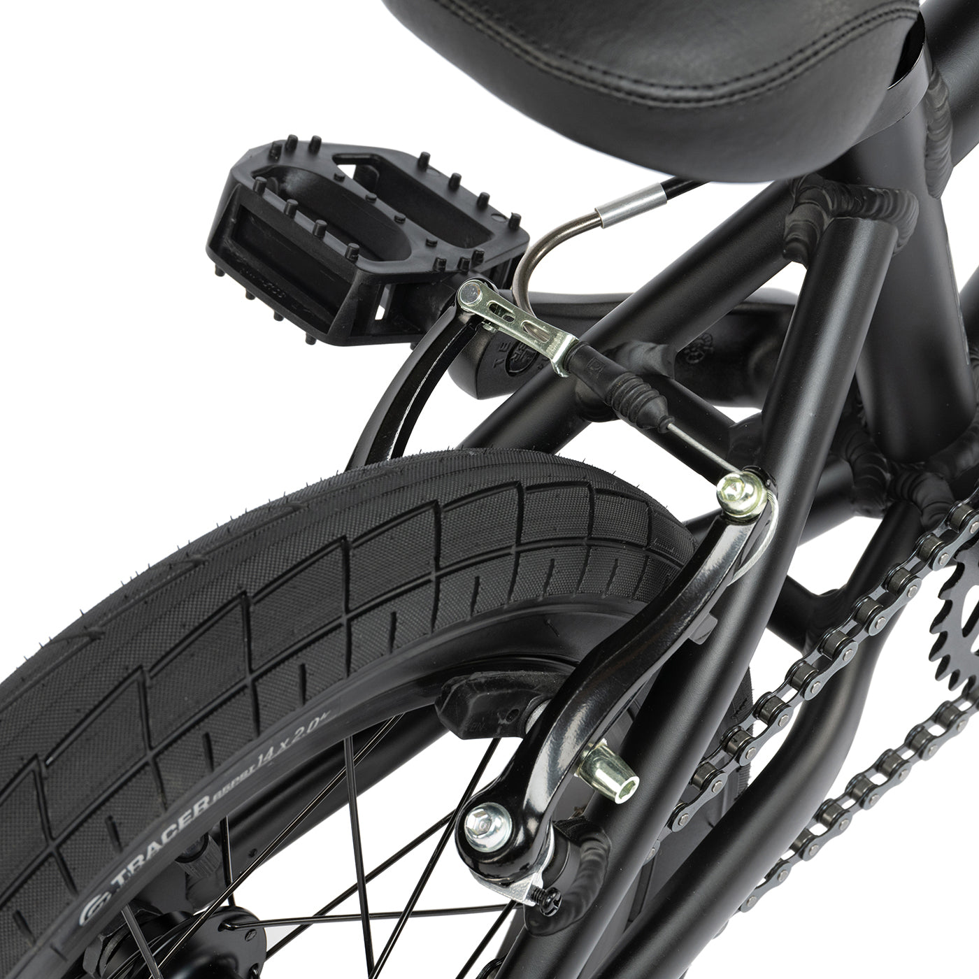 Dice 14" Complete Bike
