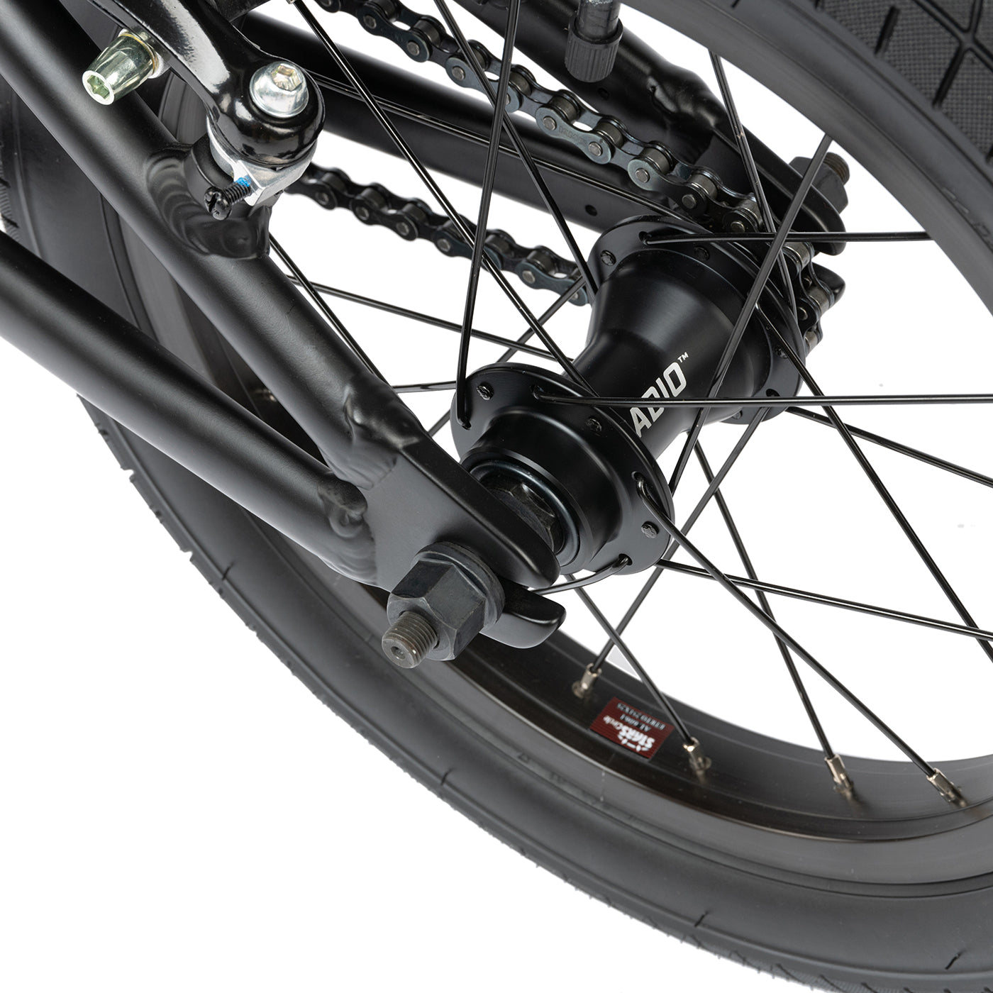 Dice 14" Complete Bike