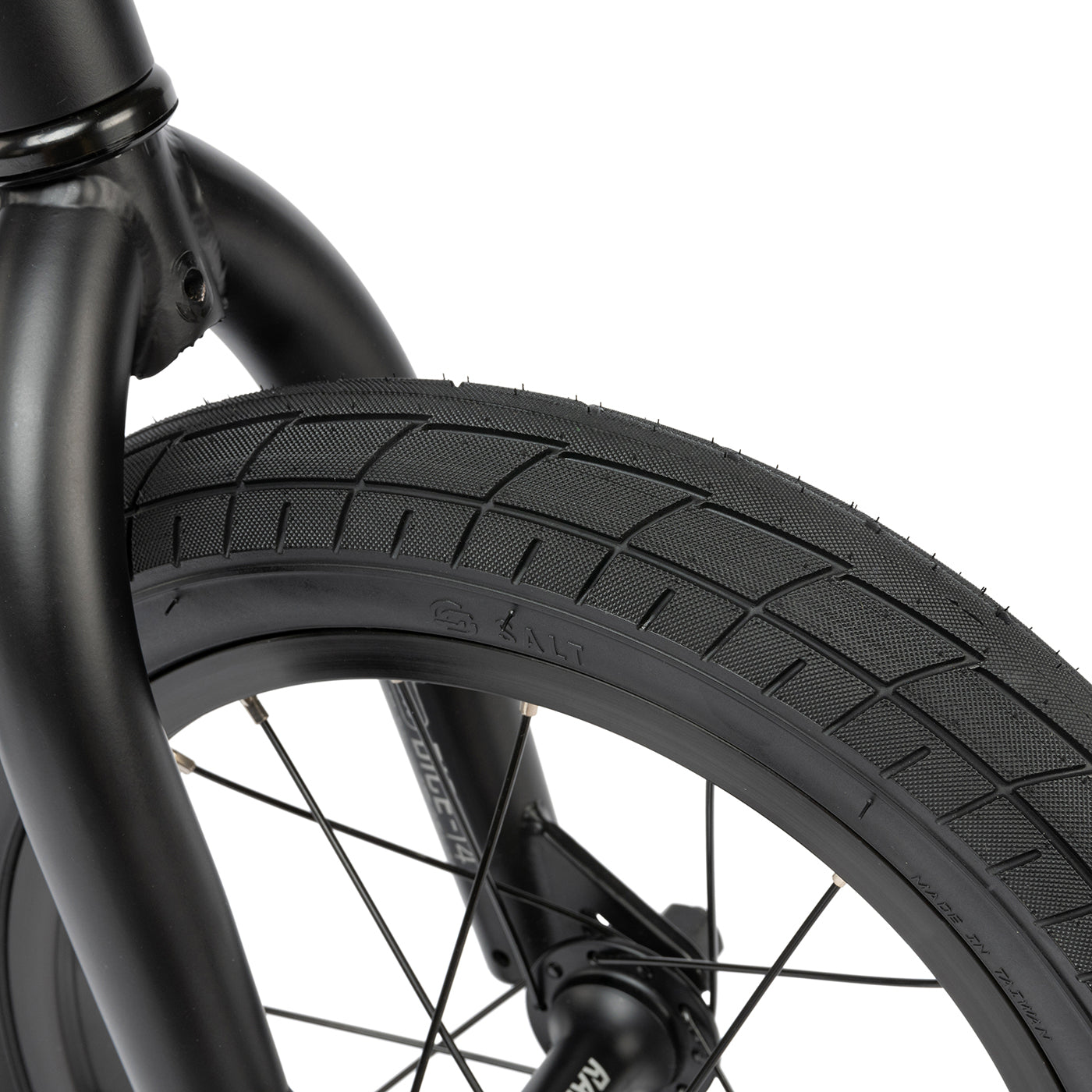 Dice 14" Complete Bike