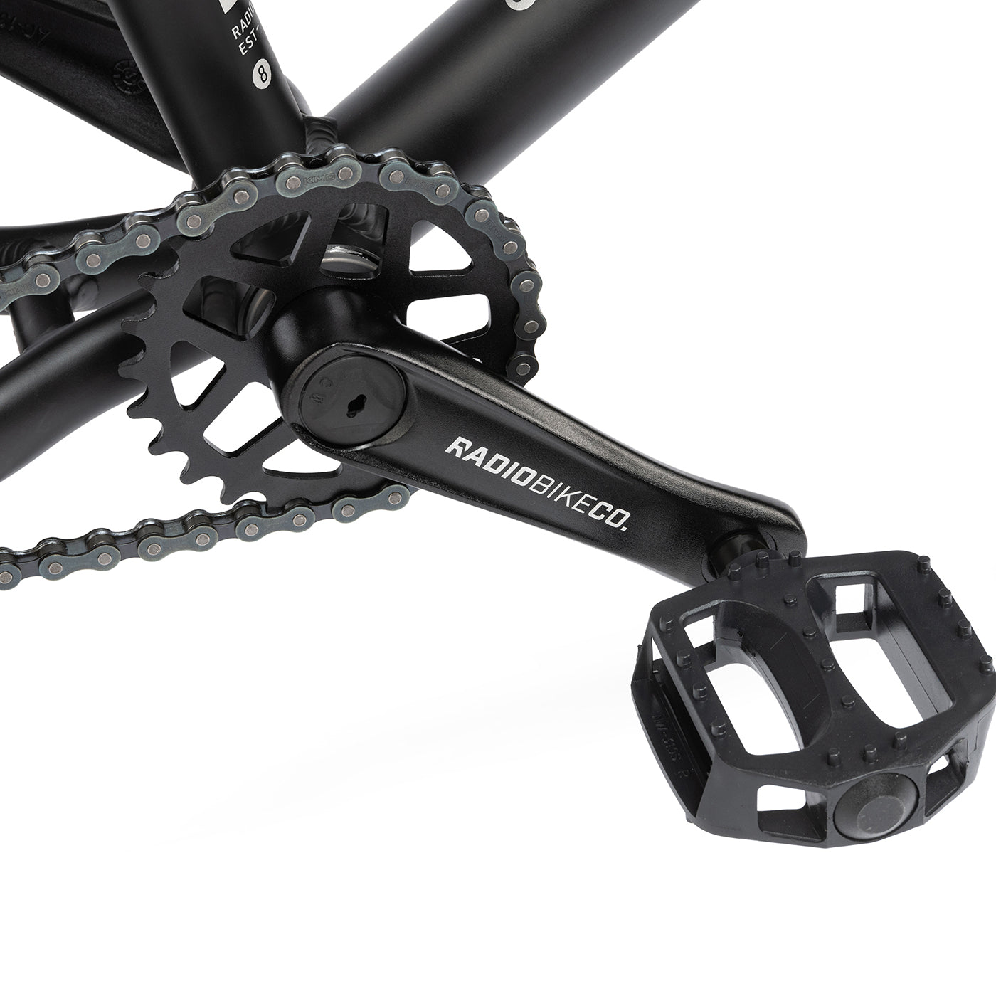 Dice 14" Complete Bike