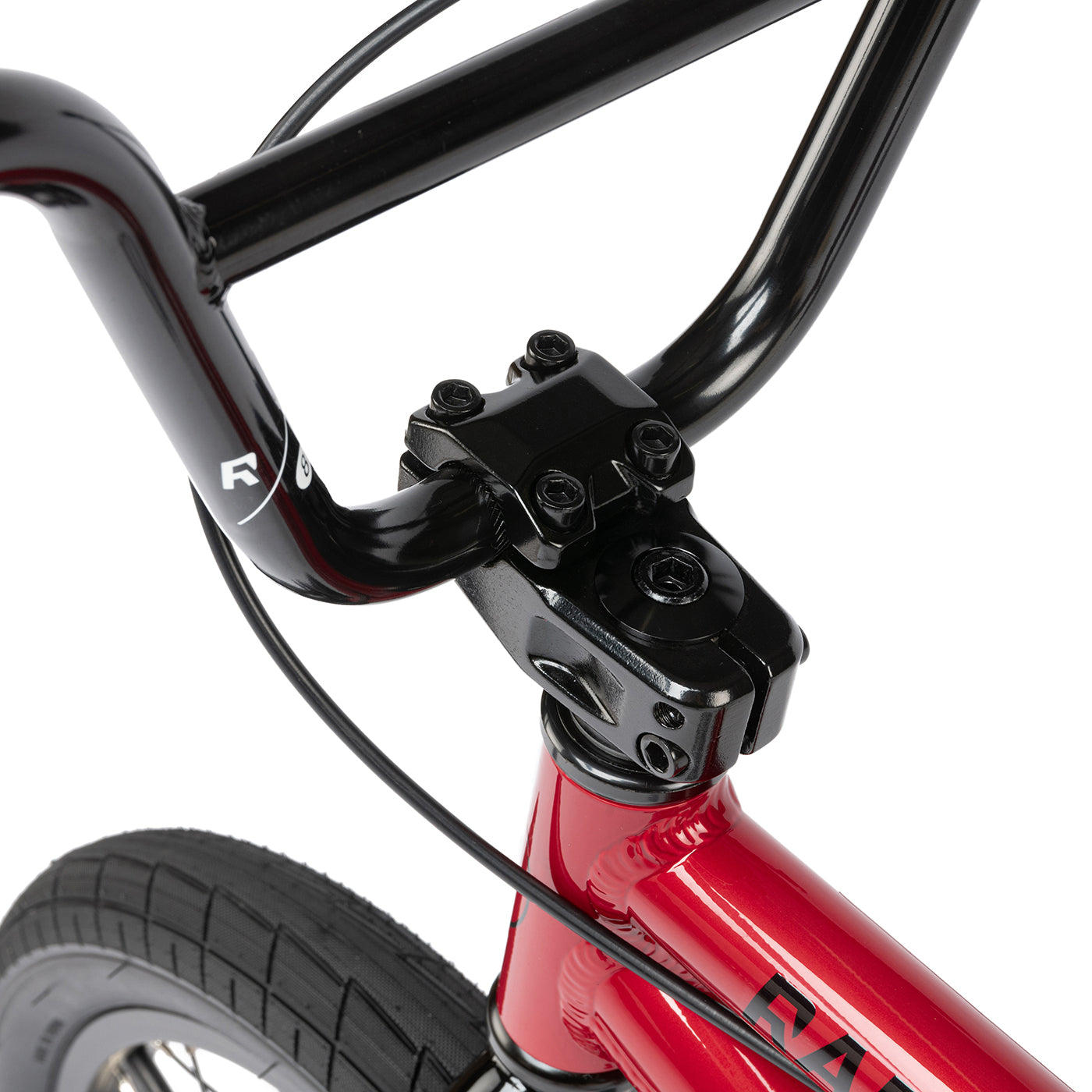 Dice 16" Complete Bike