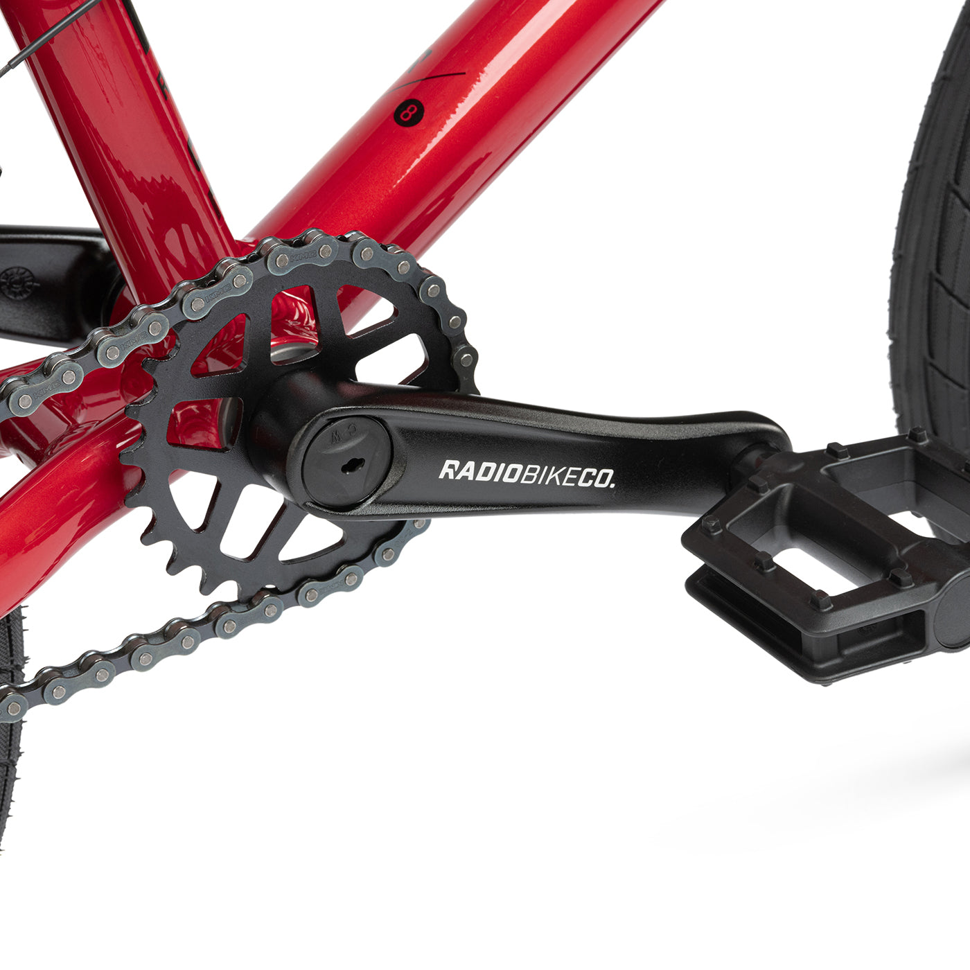 Dice 16" Complete Bike