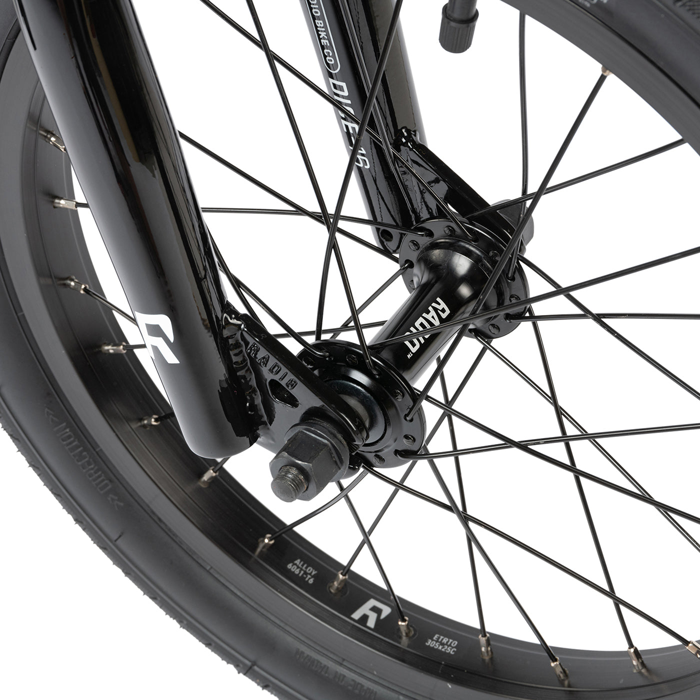 Dice 16" Complete Bike