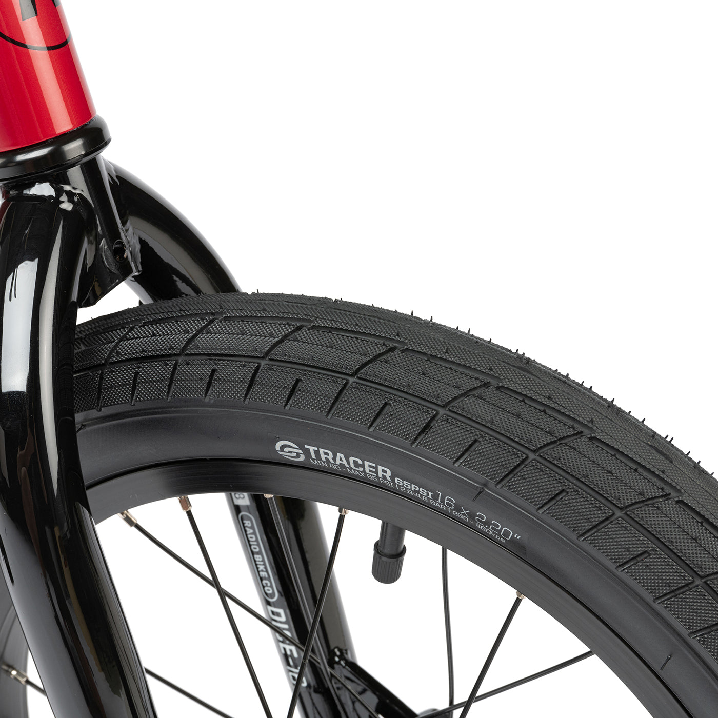 Dice 16" Complete Bike