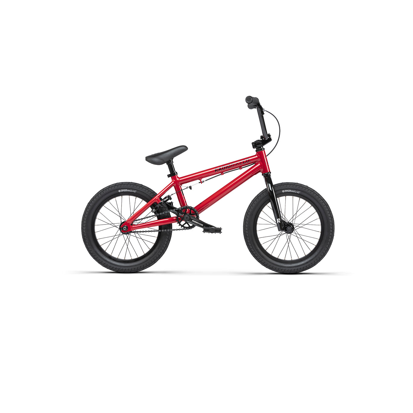 Dice 16" Complete Bike