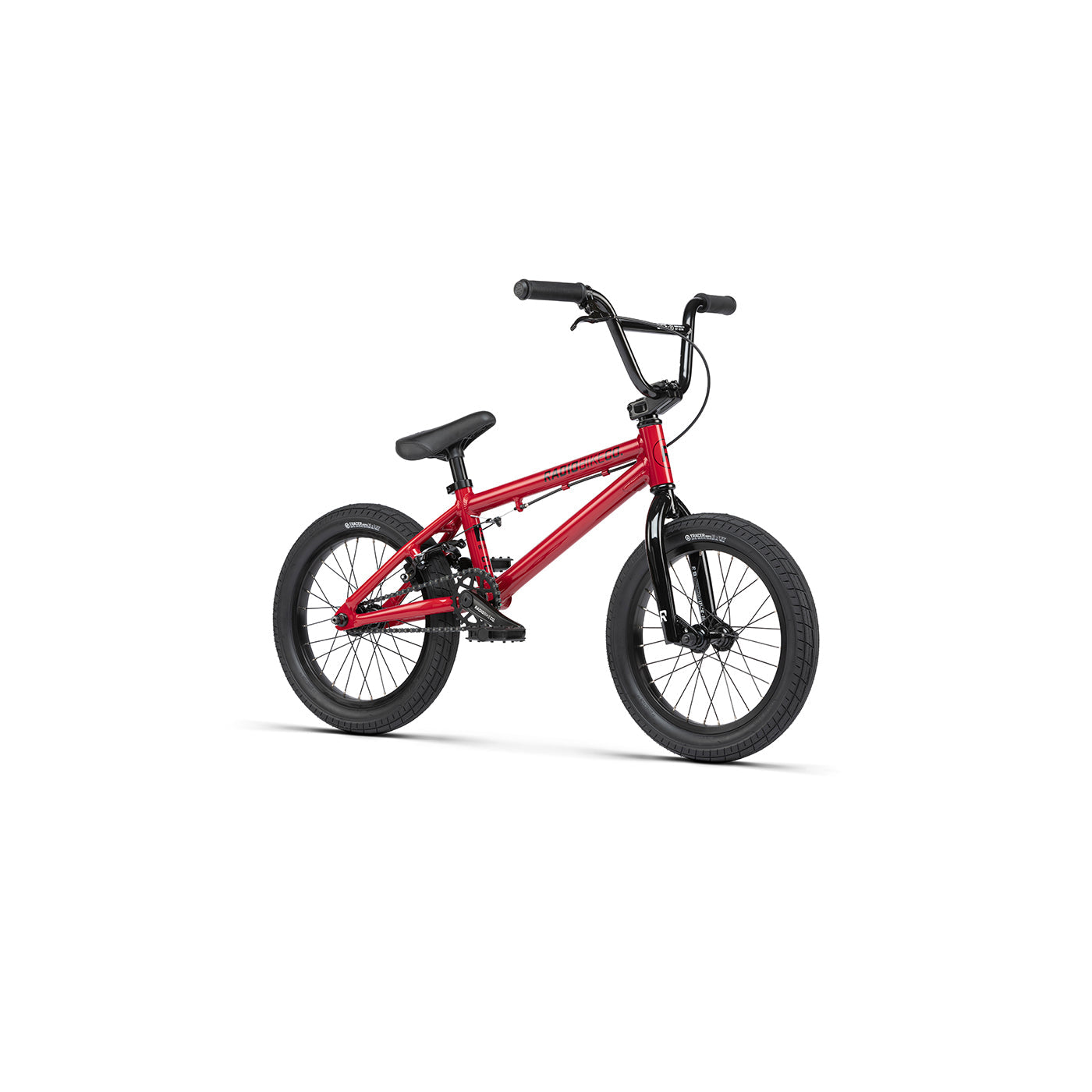 Dice 16" Complete Bike