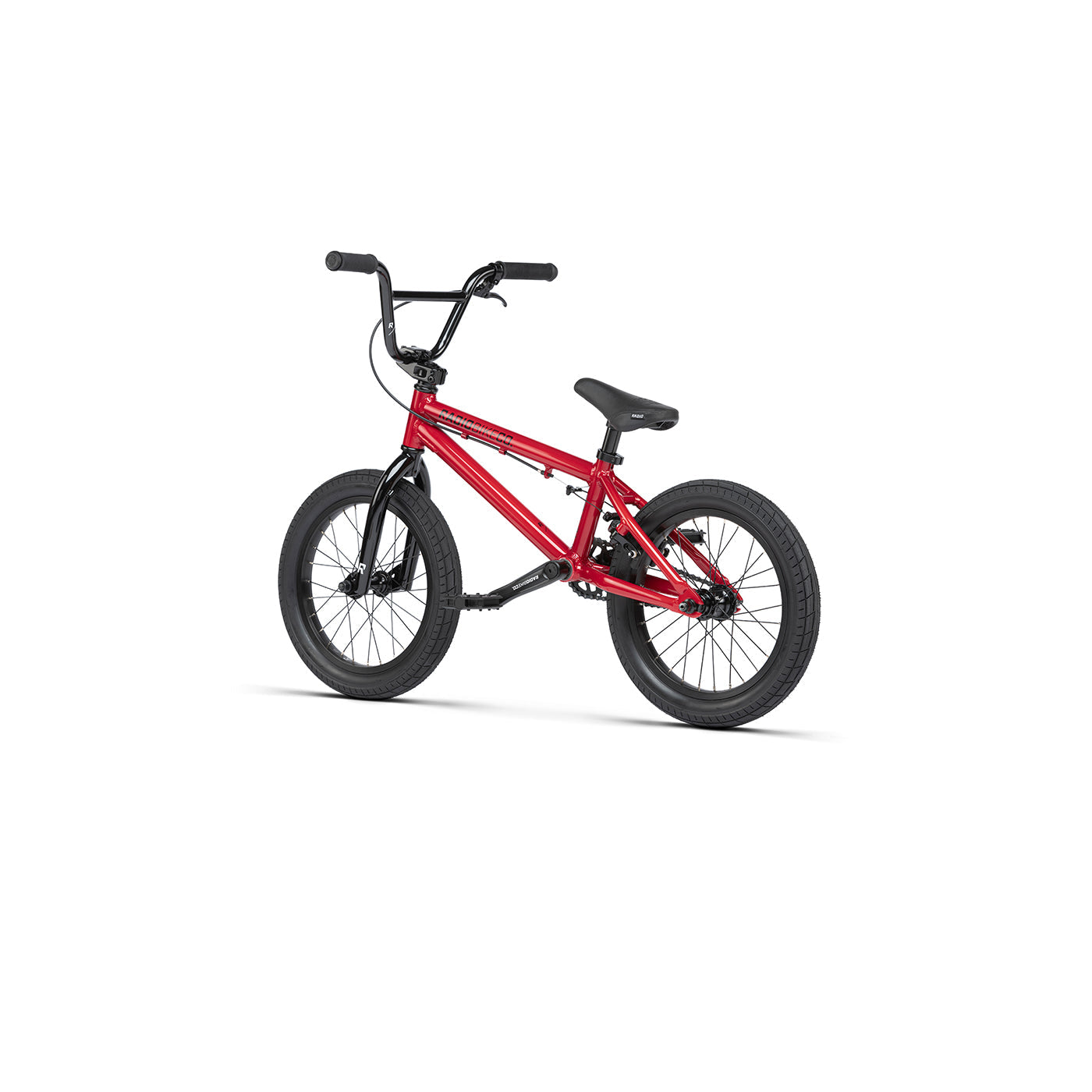 Dice 16" Complete Bike