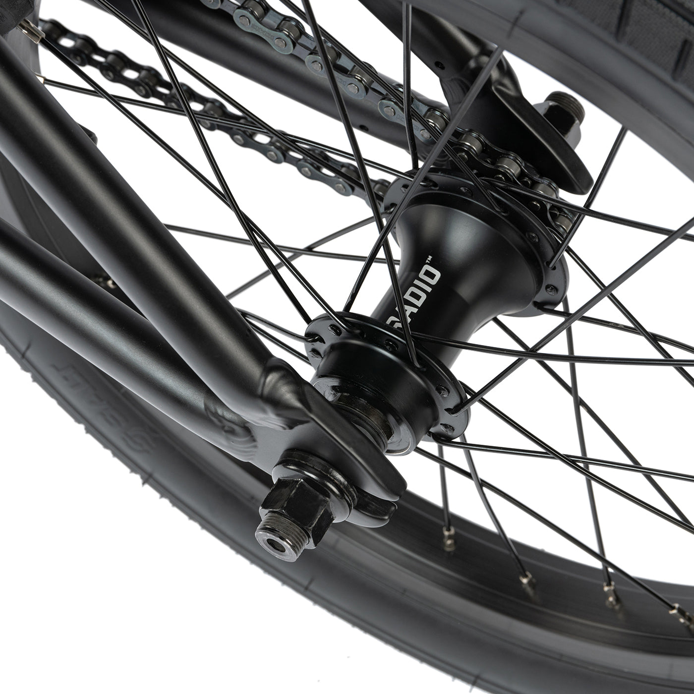 Dice 16" Complete Bike