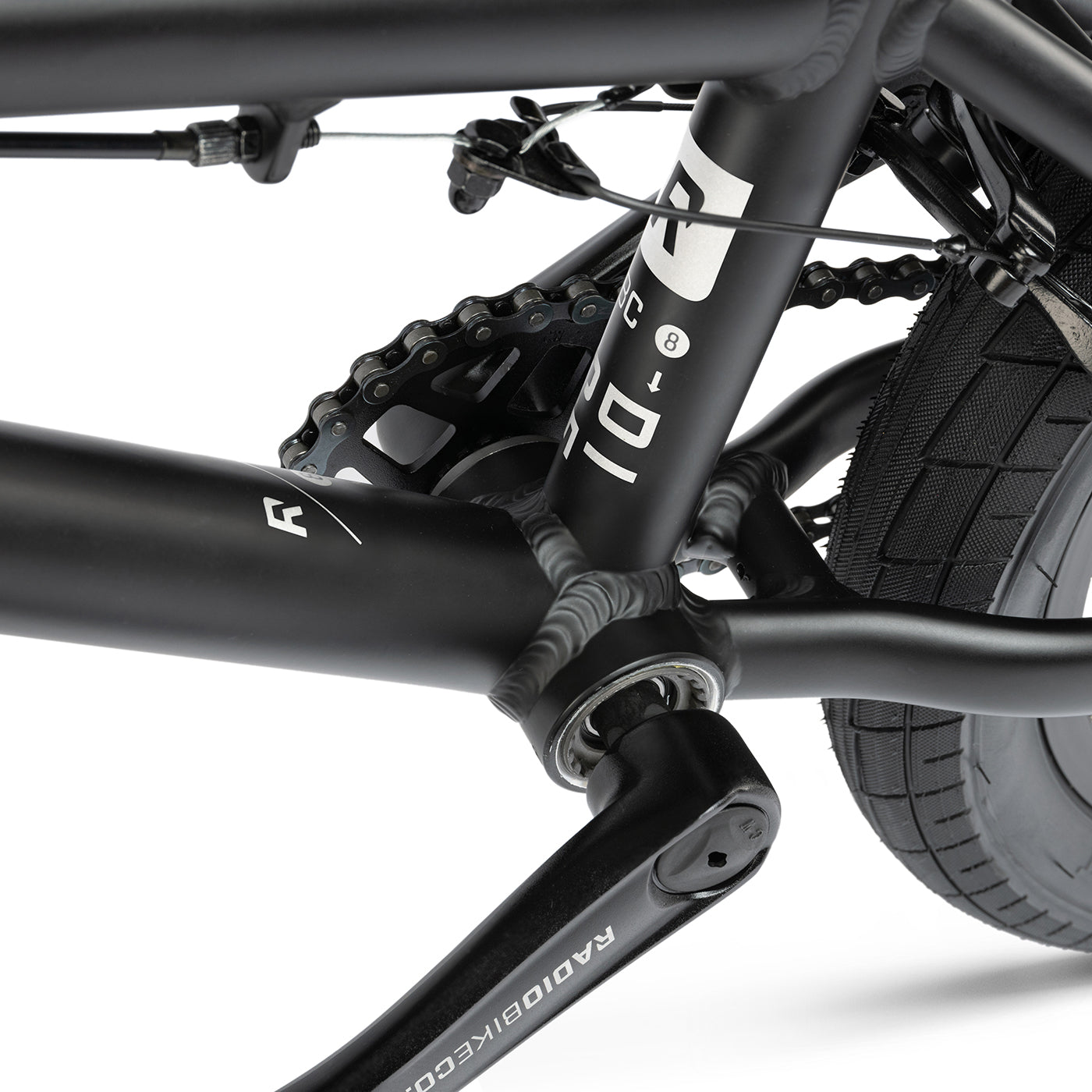 Dice 16" Complete Bike