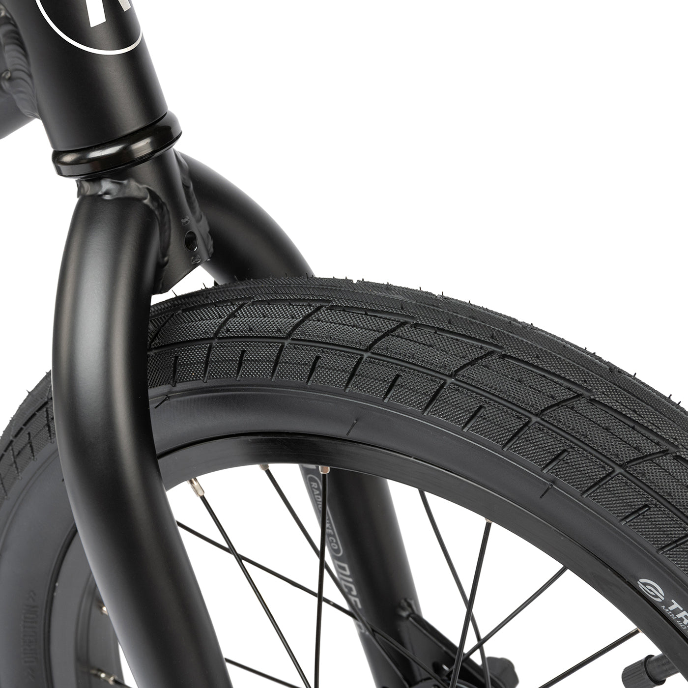 Dice 16" Complete Bike
