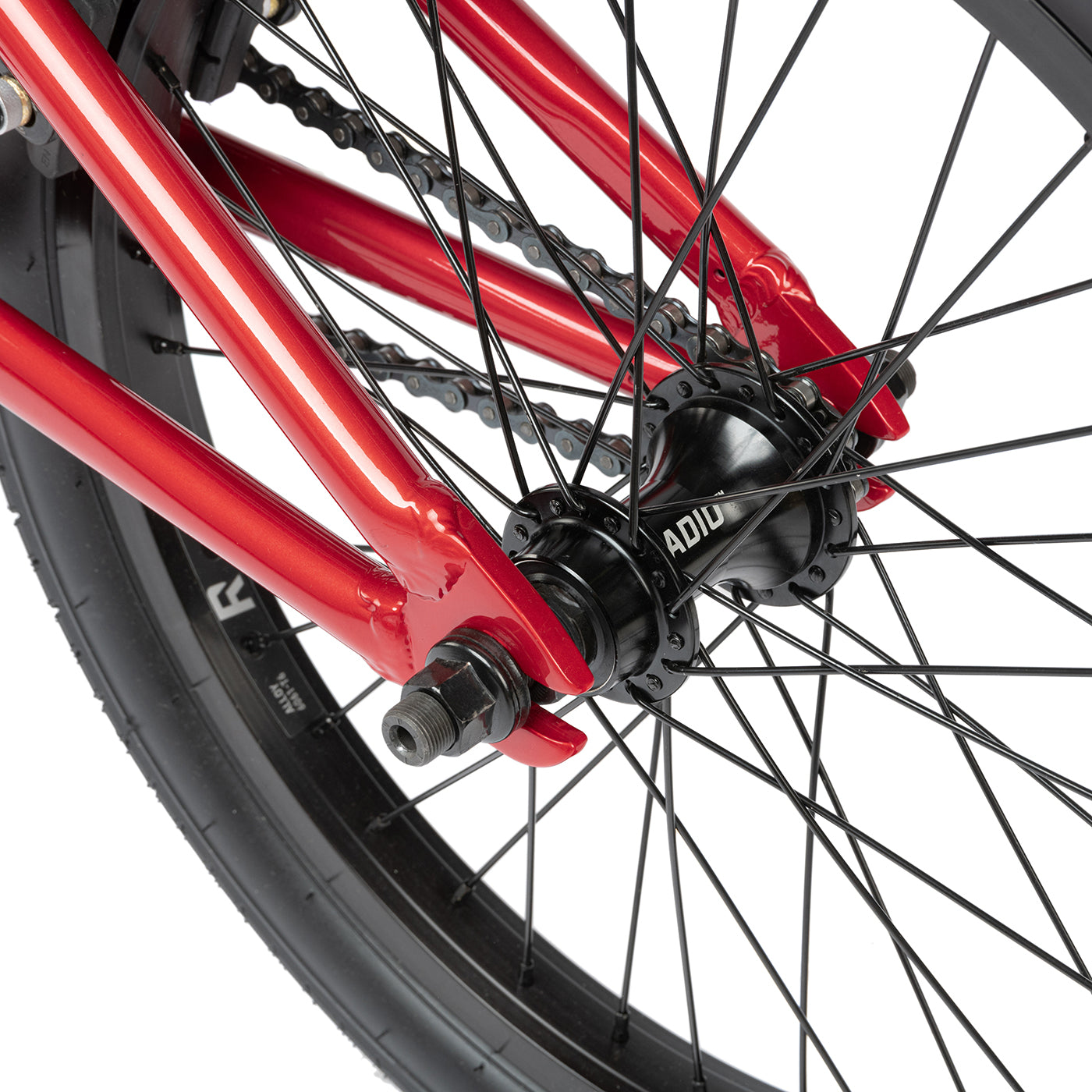 Dice 18" Complete Bike