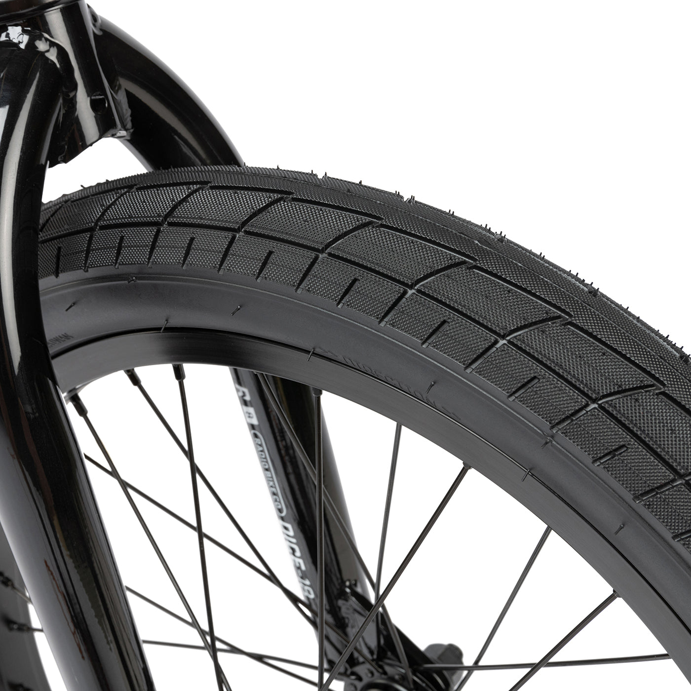 Dice 18" Complete Bike
