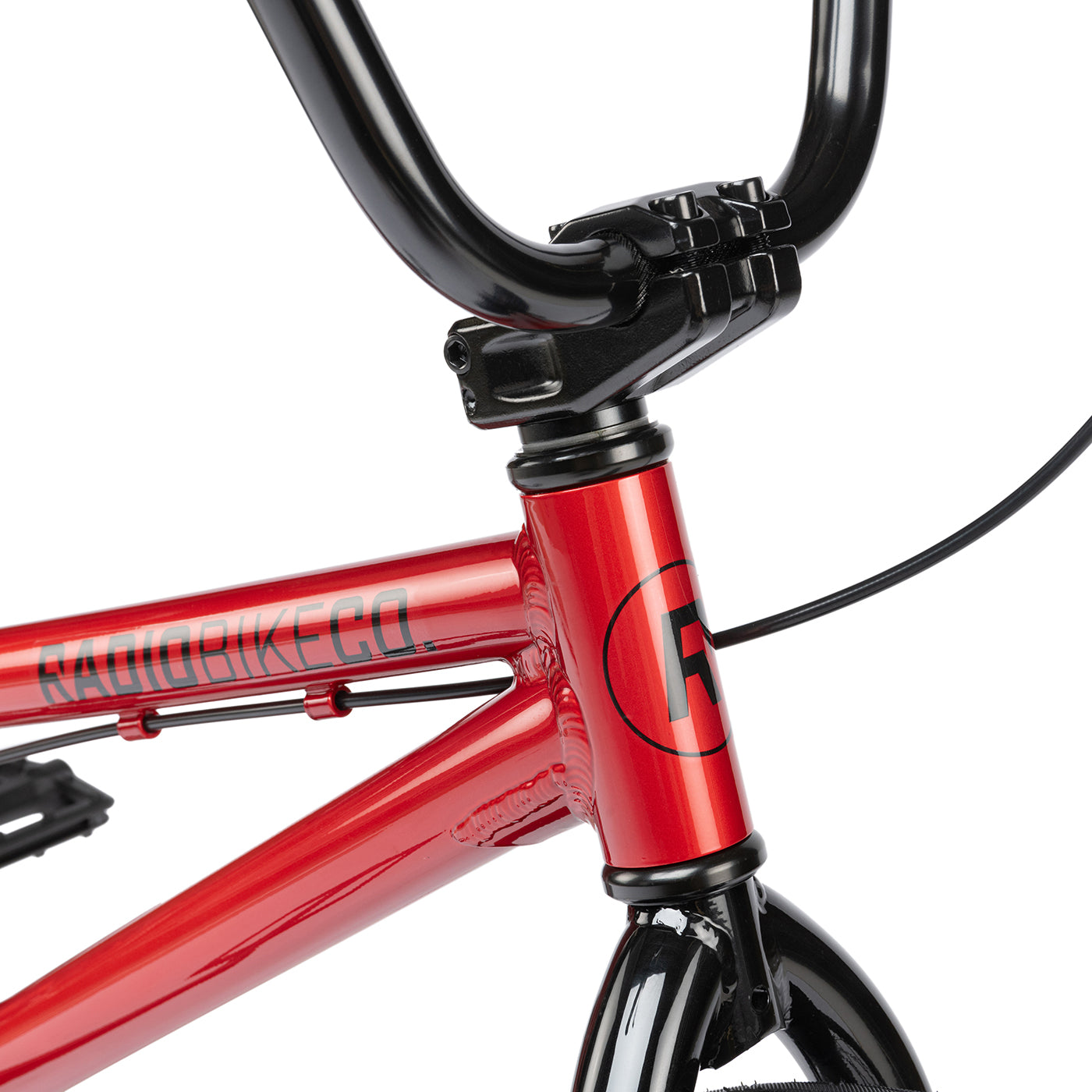 Dice 18" Complete Bike