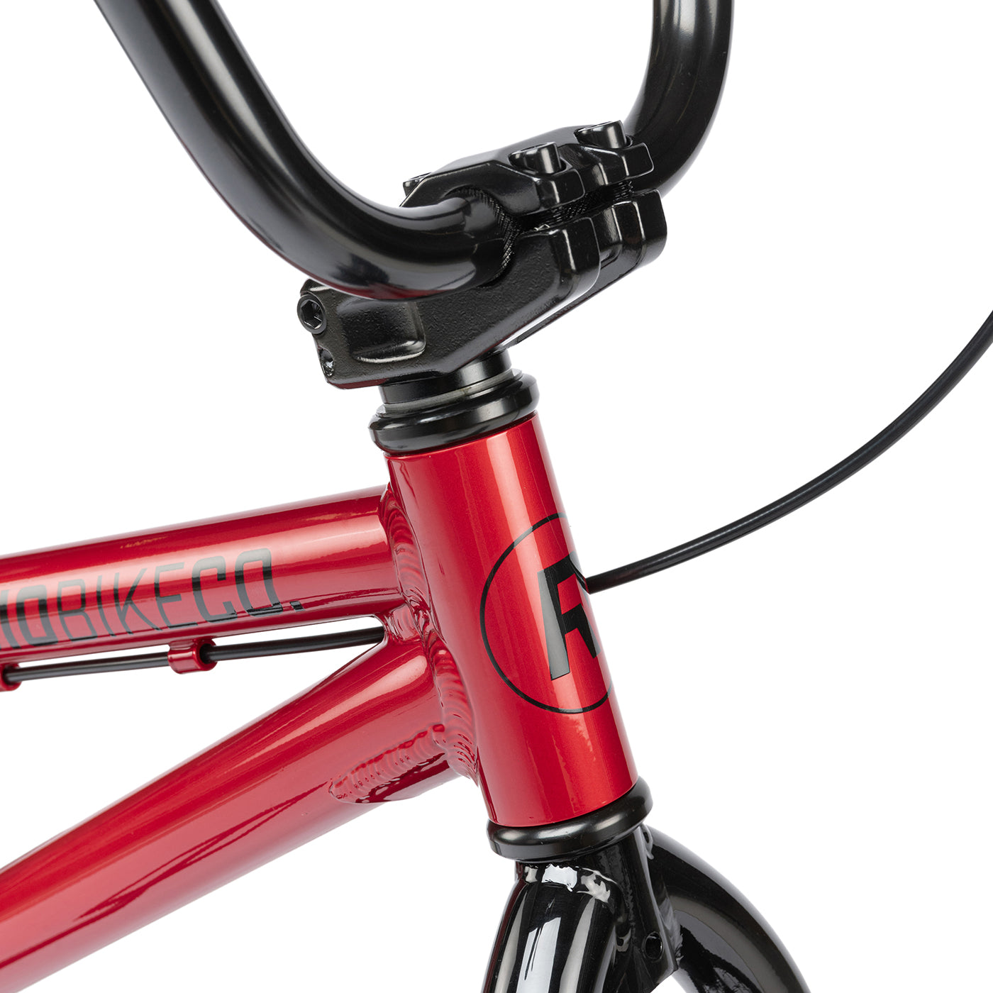 Dice 18" Complete Bike