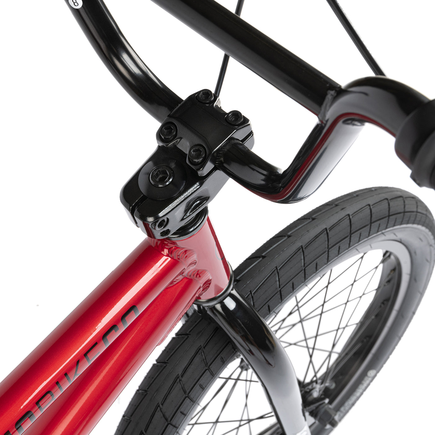 Dice 18" Complete Bike