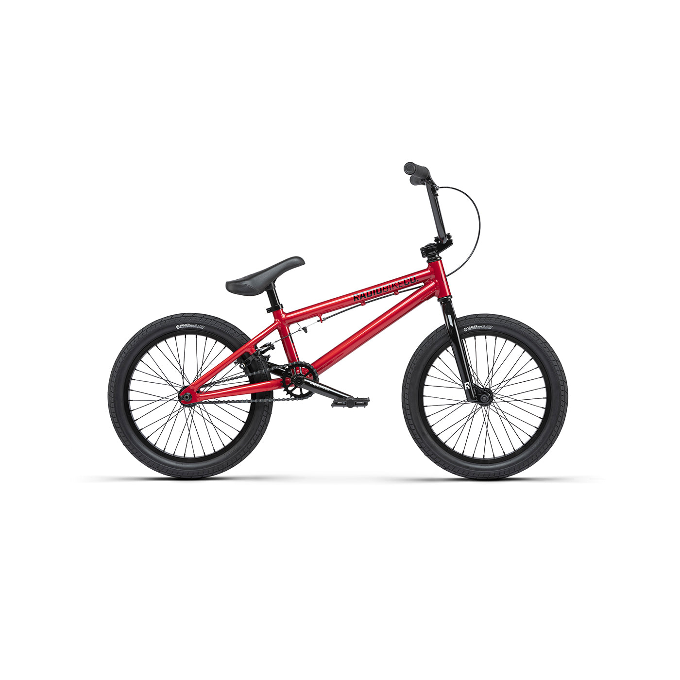 Dice 18" Complete Bike