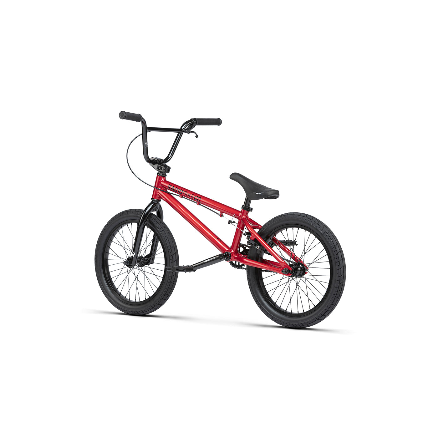 Dice 18" Complete Bike
