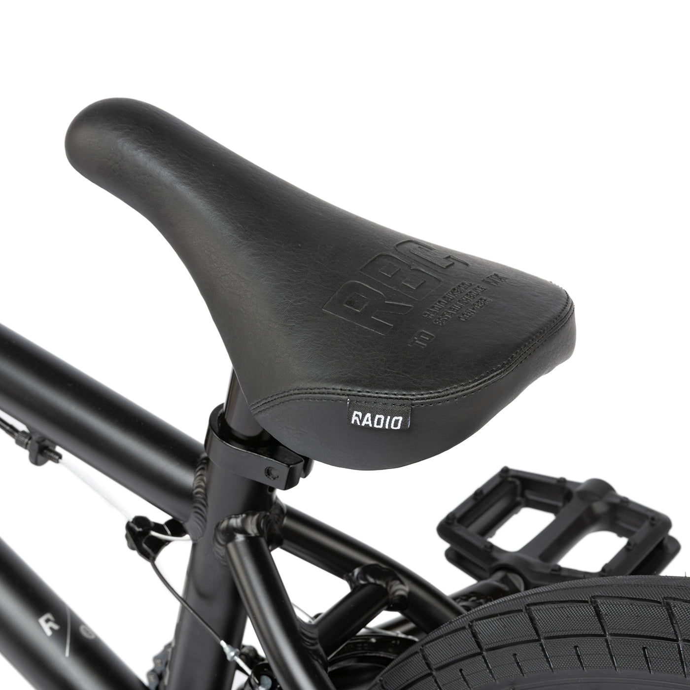 Dice 18" Complete Bike