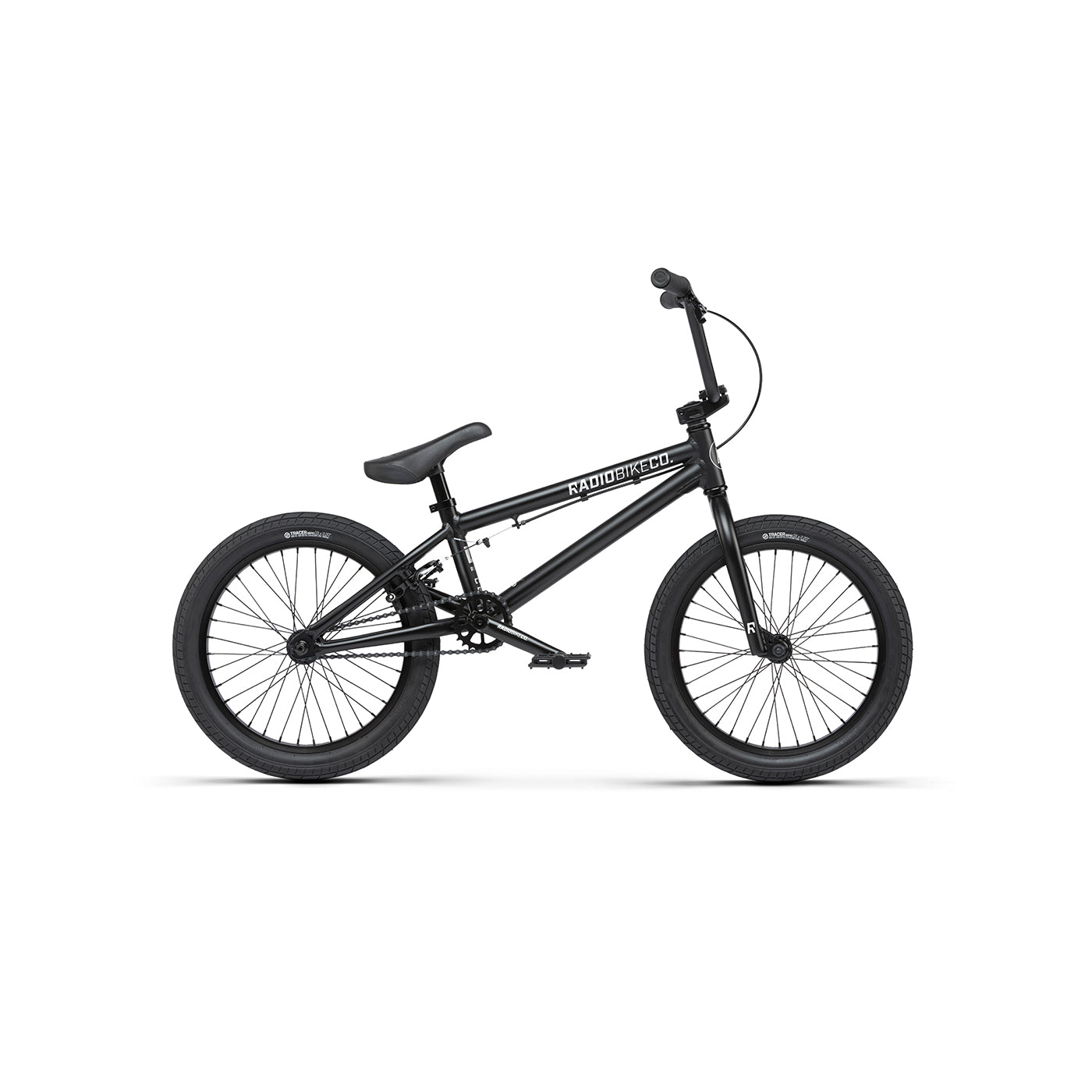 Dice 18" Complete Bike