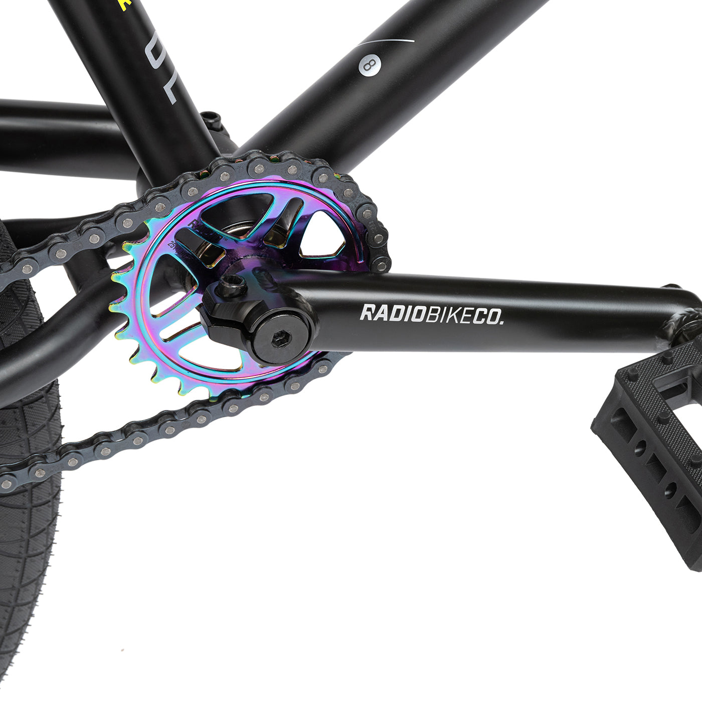 Evol Complete Bike