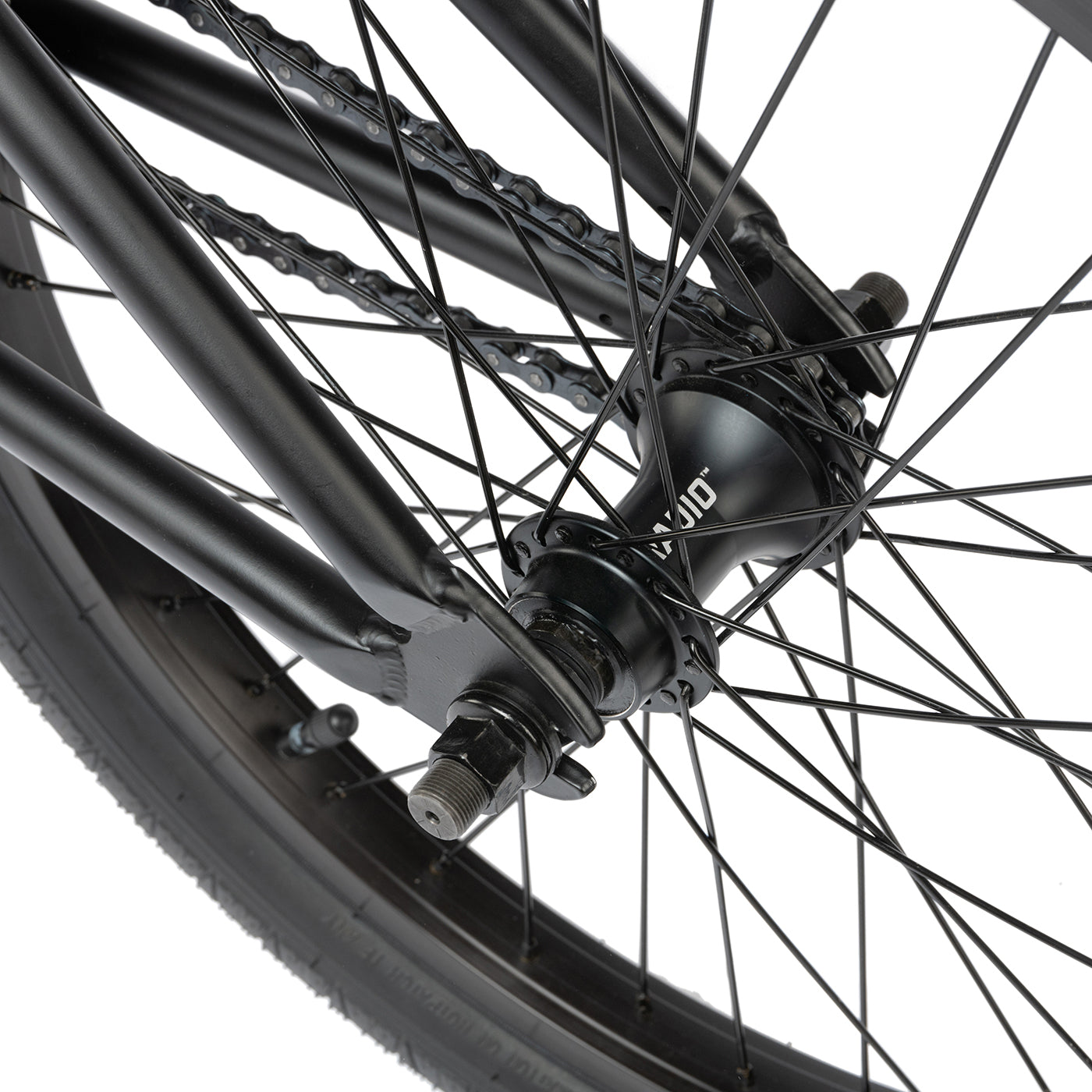 Evol Complete Bike