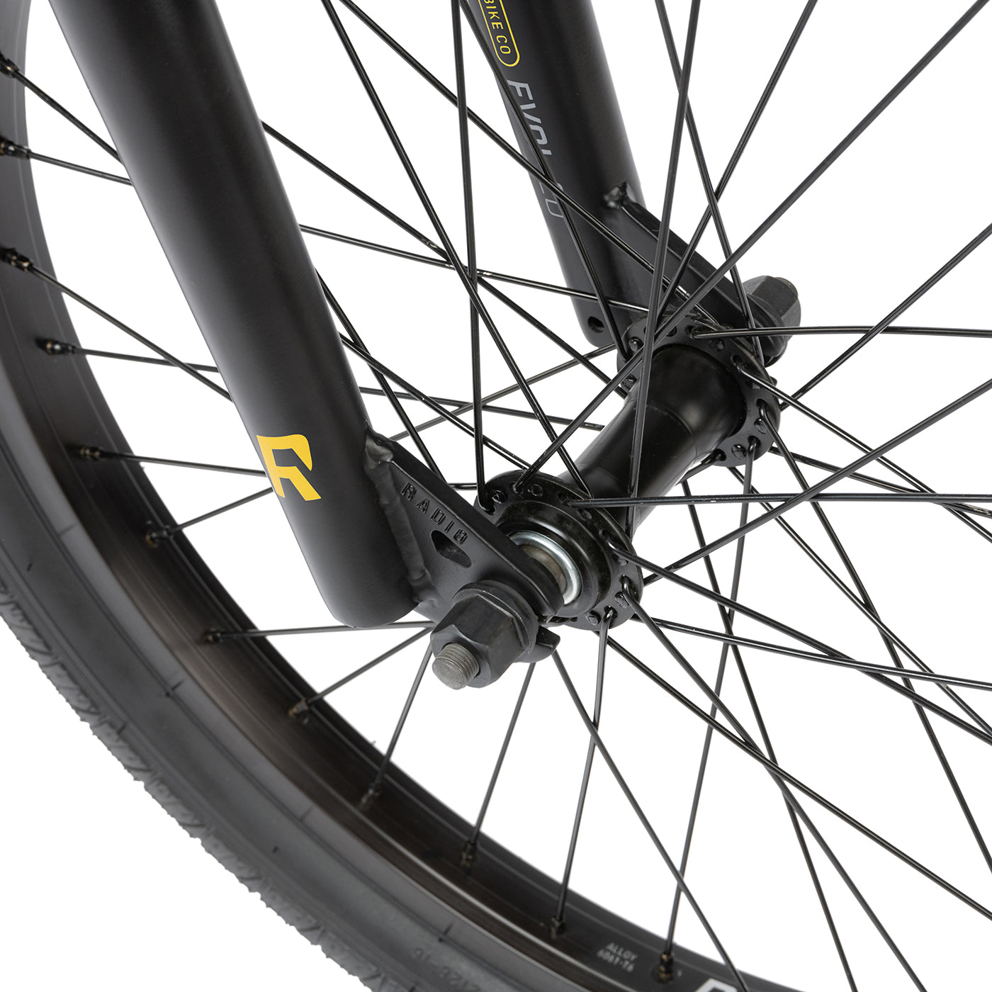 Evol Complete Bike