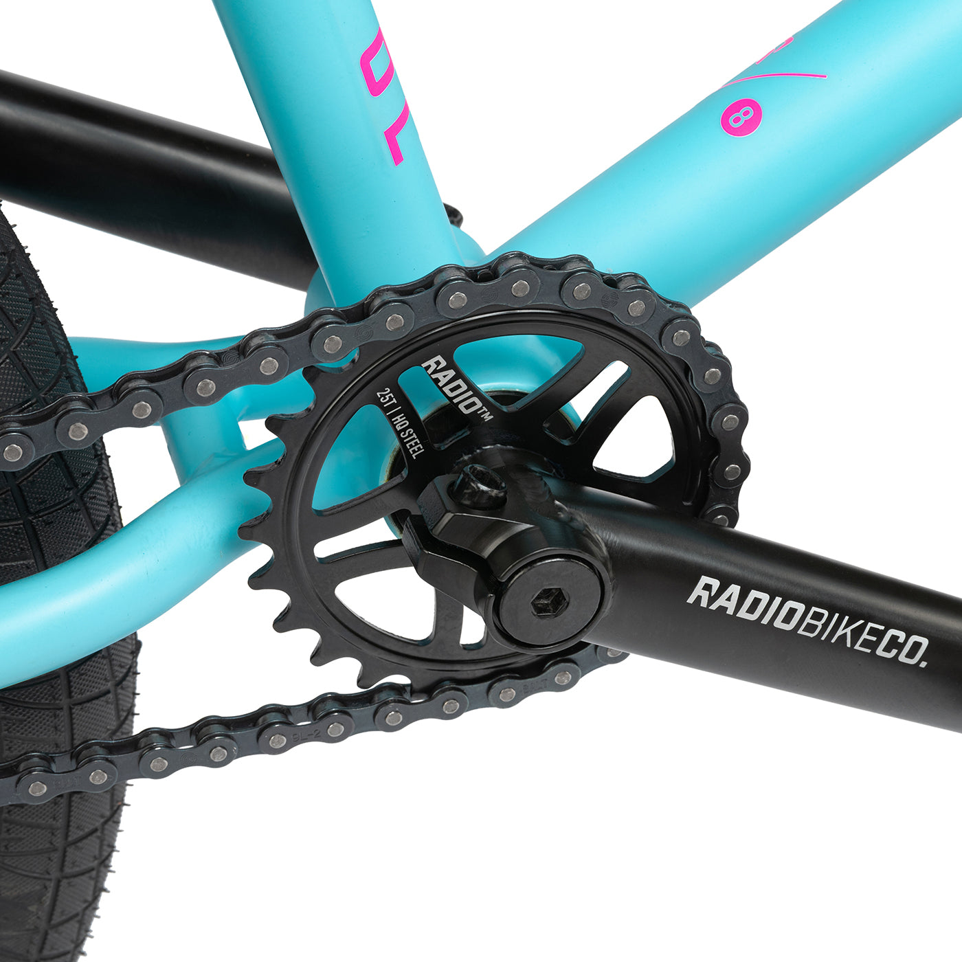 Evol Complete Bike