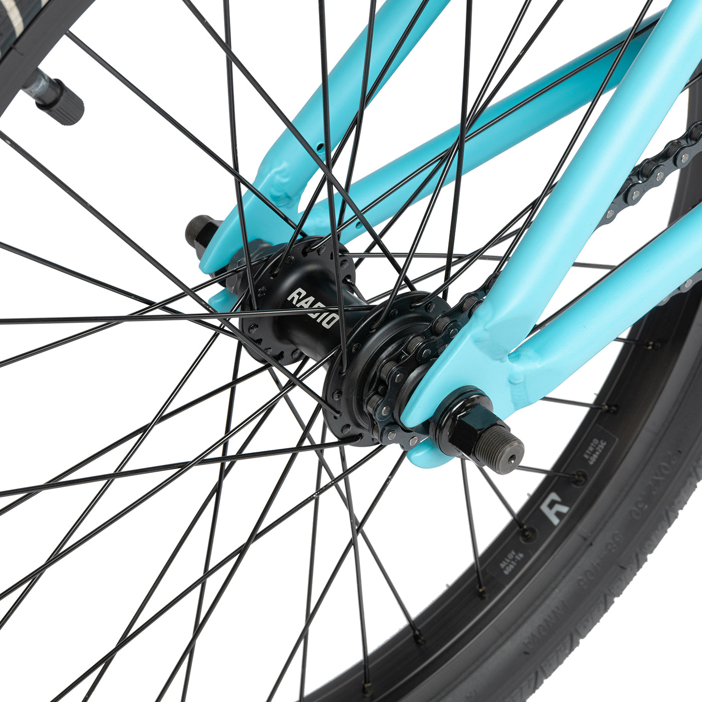 Evol Complete Bike