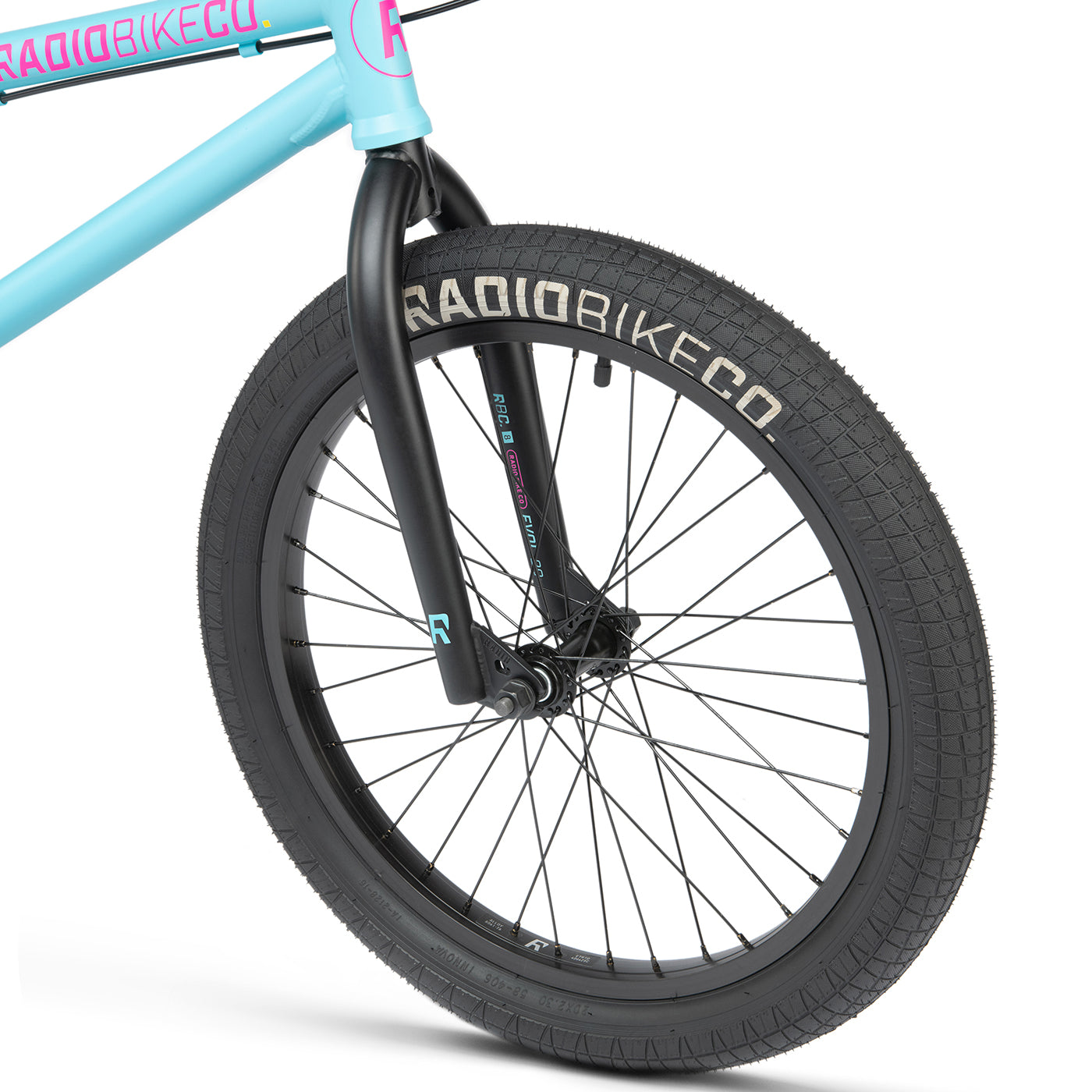 Evol Complete Bike
