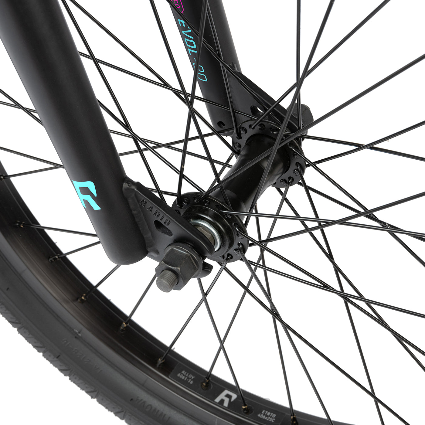 Evol Complete Bike