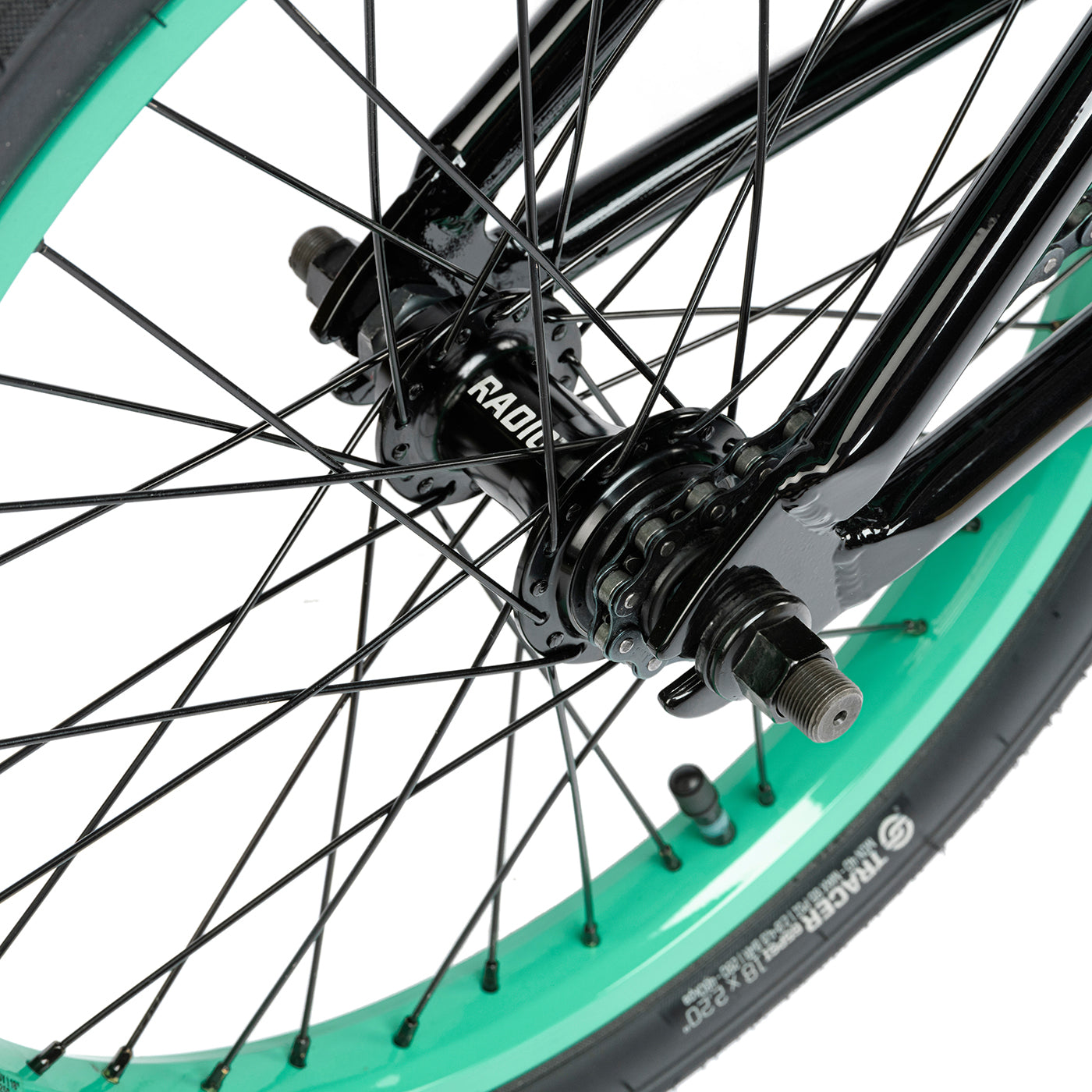 Saiko 18" Complete Bike