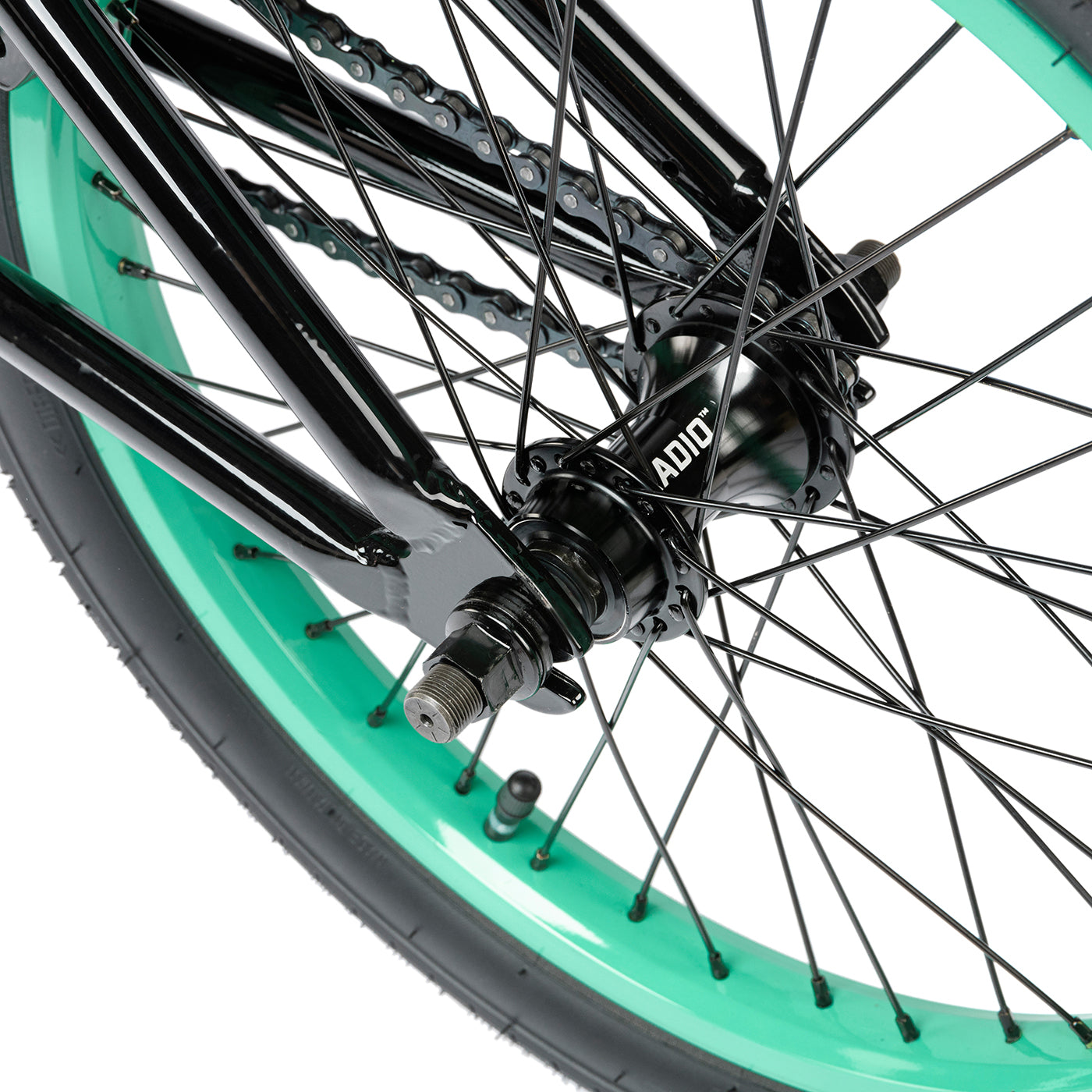 Saiko 18" Complete Bike