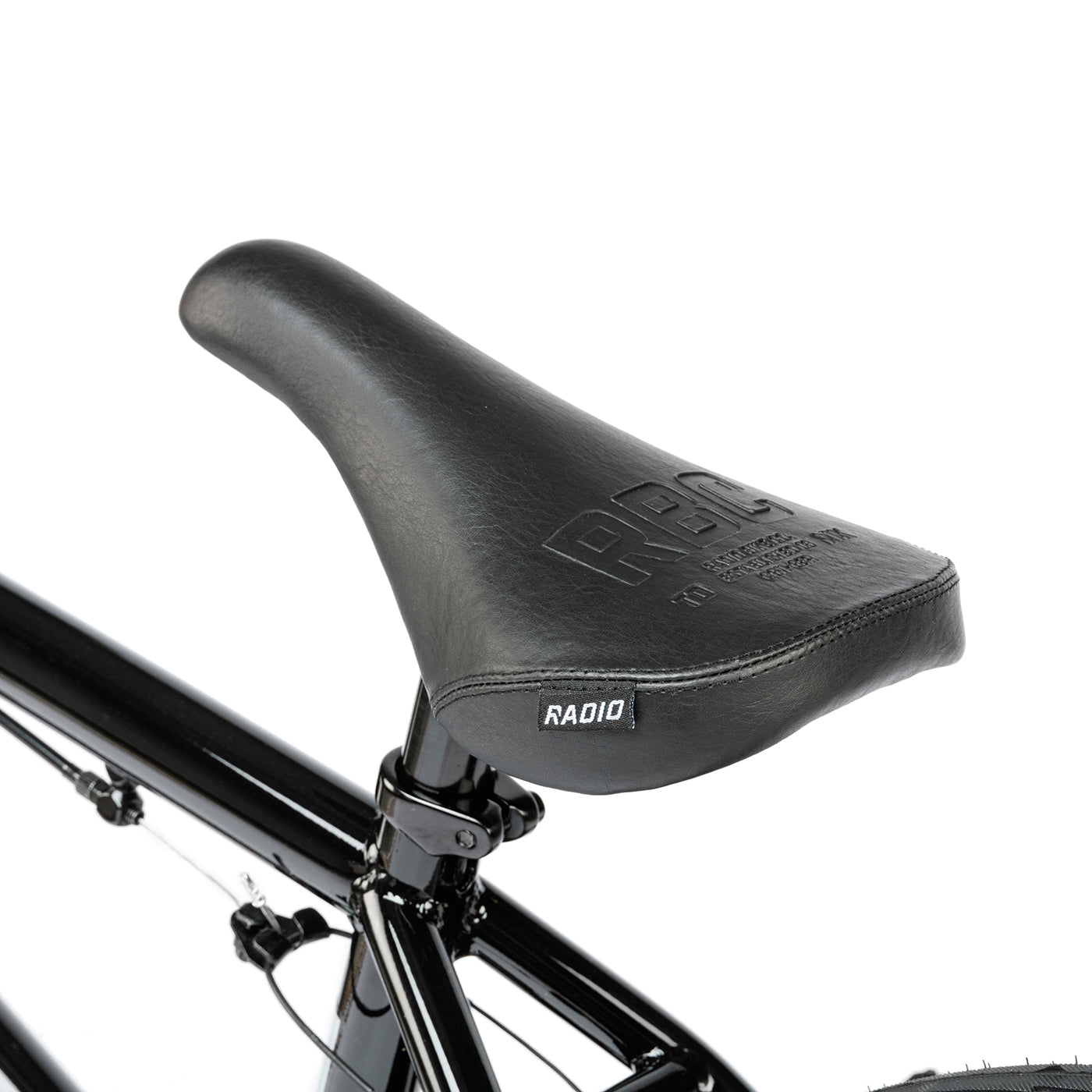 Saiko 18" Complete Bike